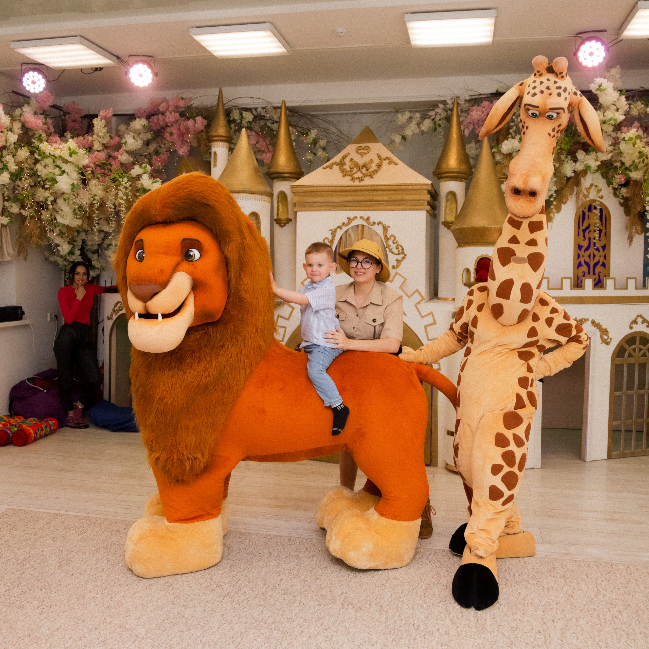 Happy B-Day PARTY. Фотограф в Волгограде и Москве Алина Галушкина