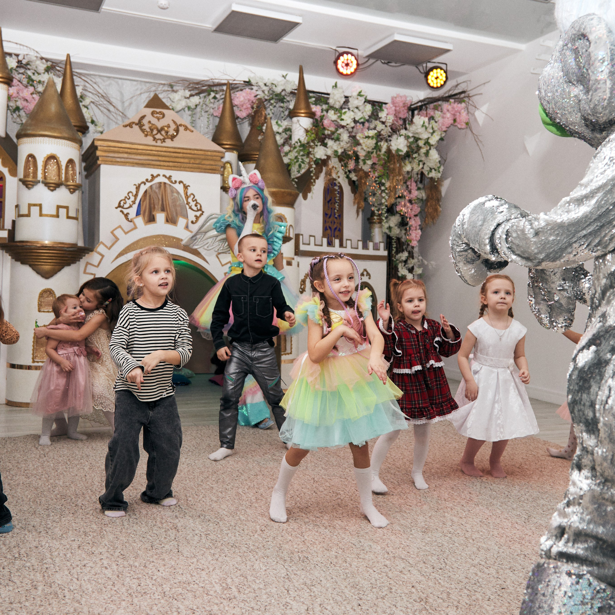 Happy B-Day PARTY. Фотограф в Волгограде и Москве Алина Галушкина