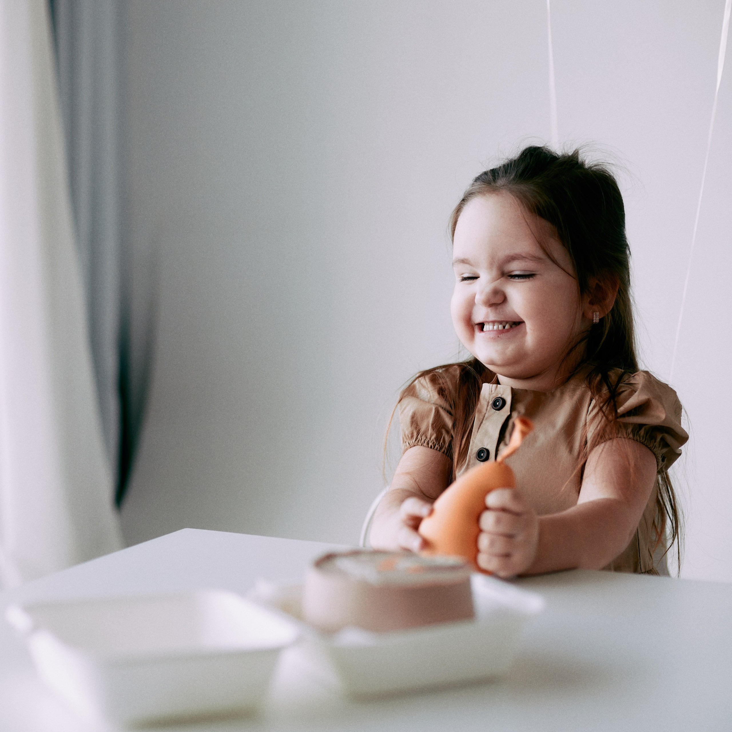 Мире 3 года. Фотограф в Волгограде и Москве Алина Галушкина