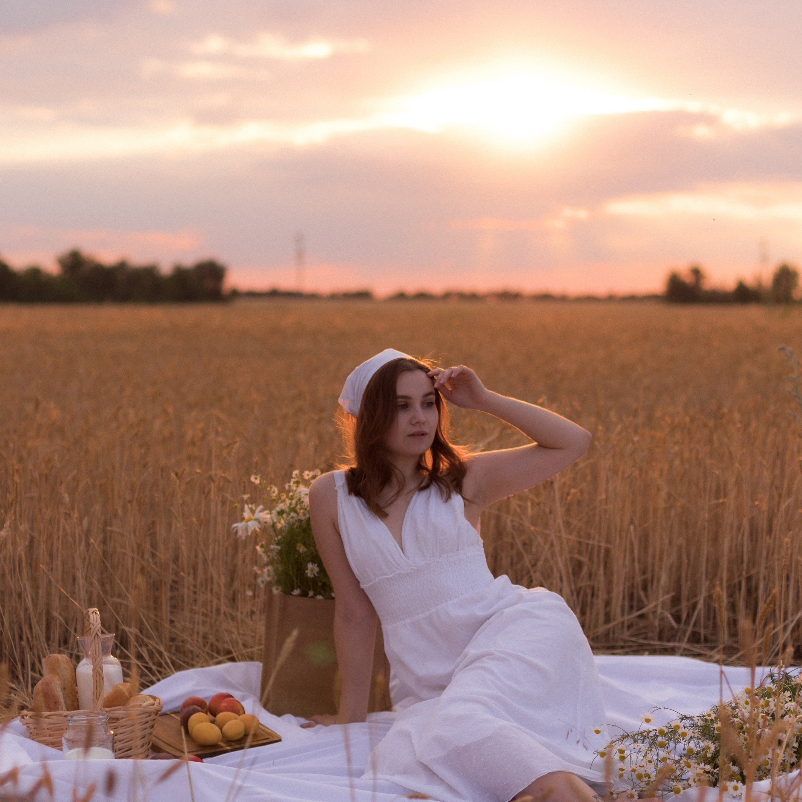 Дария. Фотограф в Волгограде и Москве Алина Галушкина