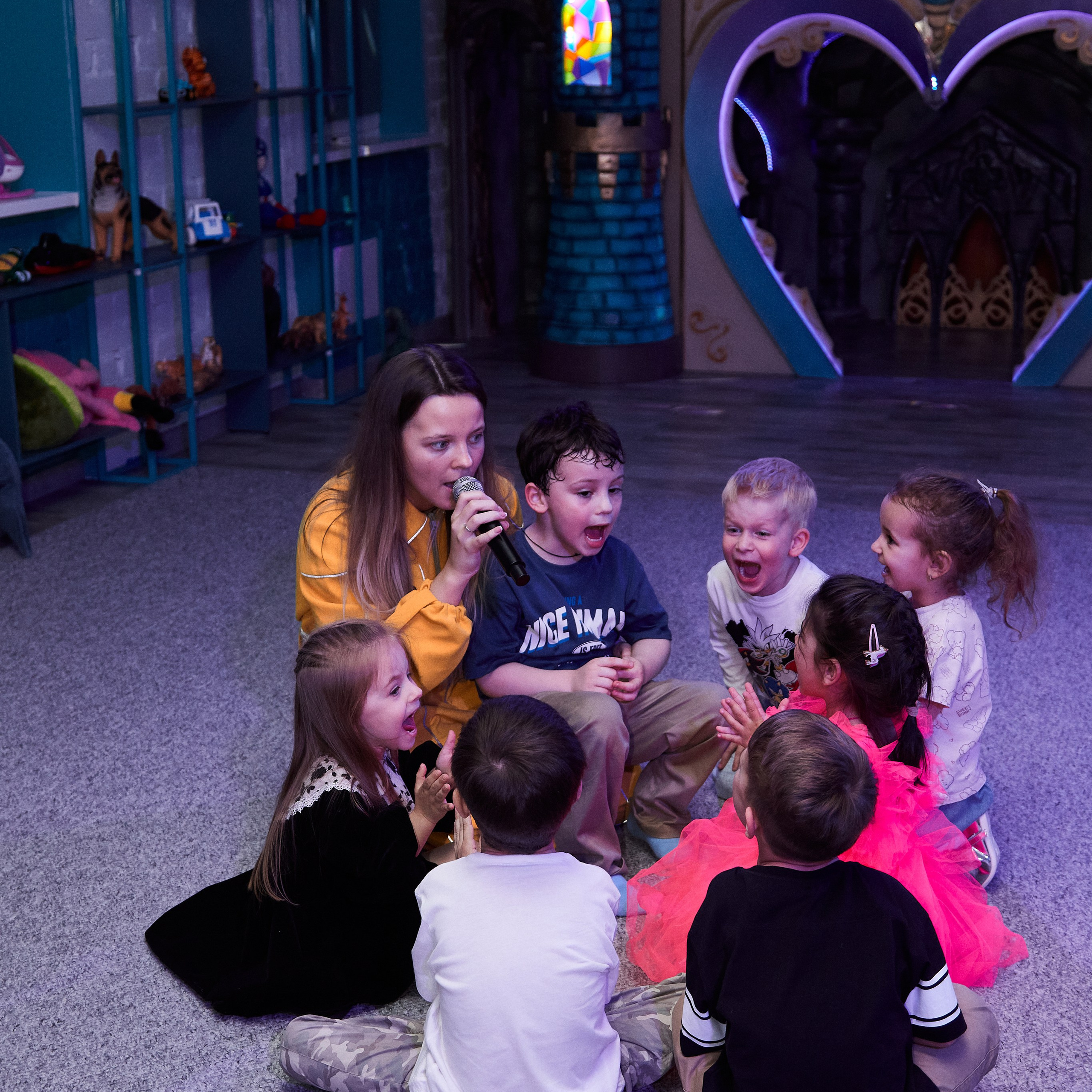 Happy B-Day PARTY. Фотограф в Волгограде и Москве Алина Галушкина