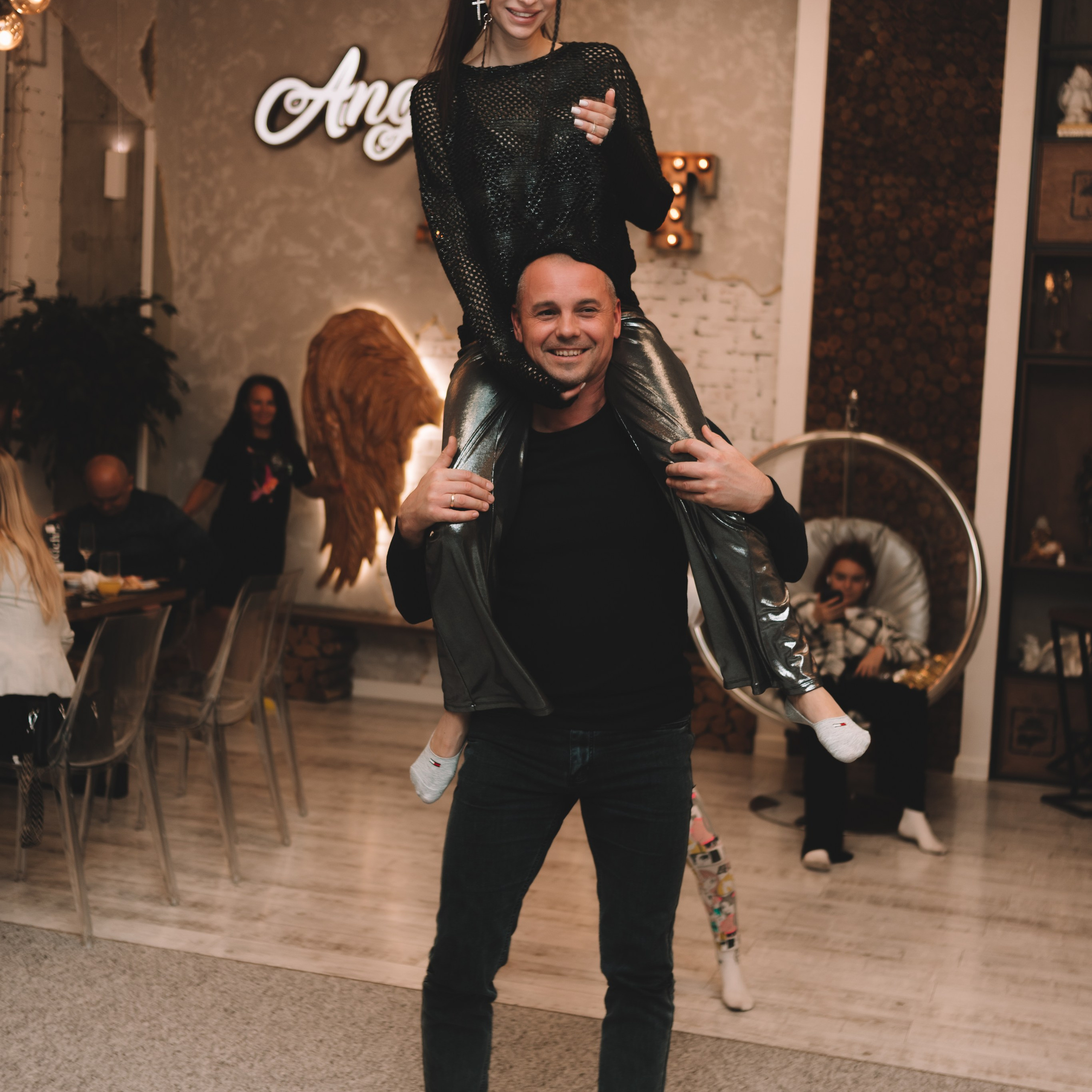 Happy B-Day PARTY. Фотограф в Волгограде и Москве Алина Галушкина