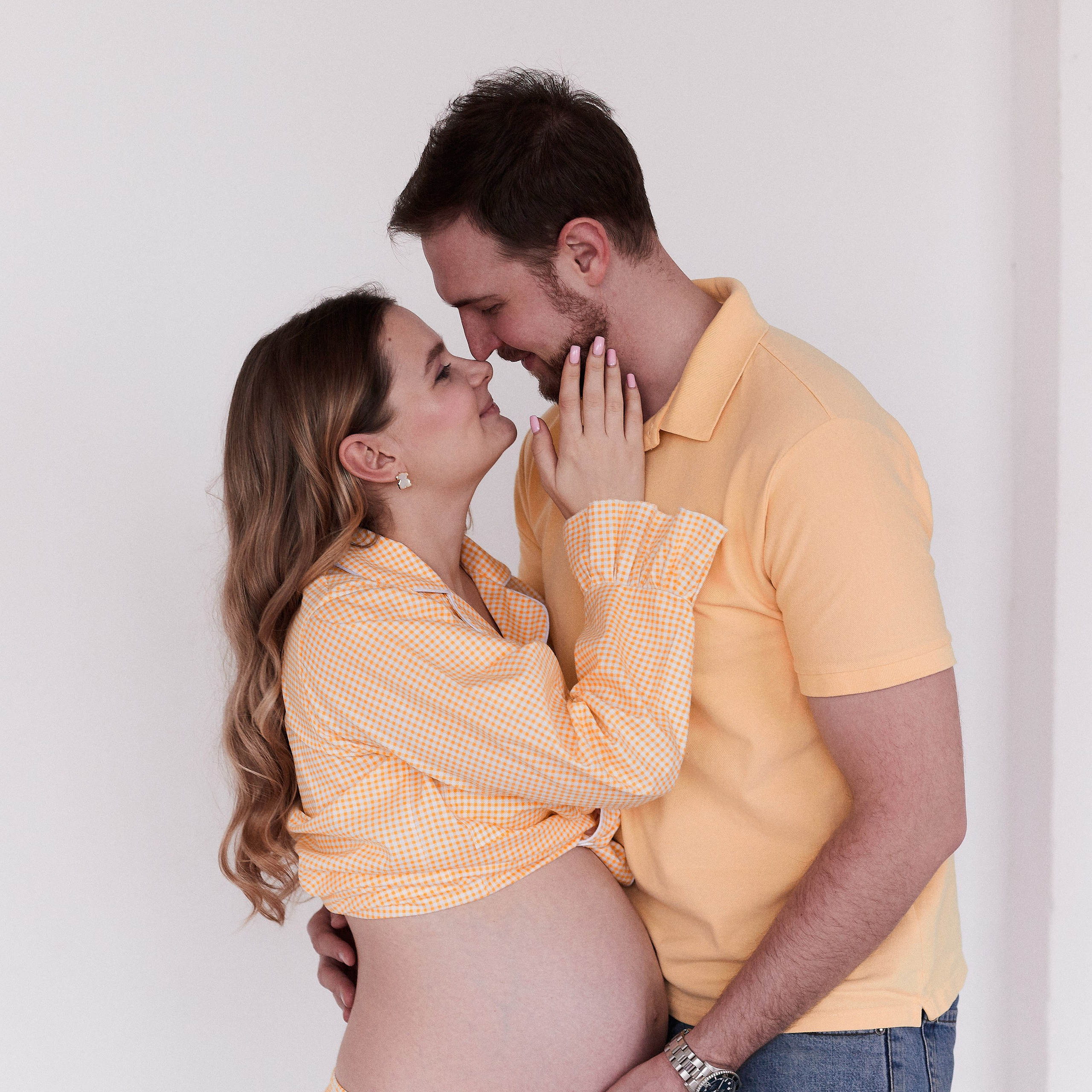 Pregnancy. Фотограф в Волгограде и Москве Алина Галушкина