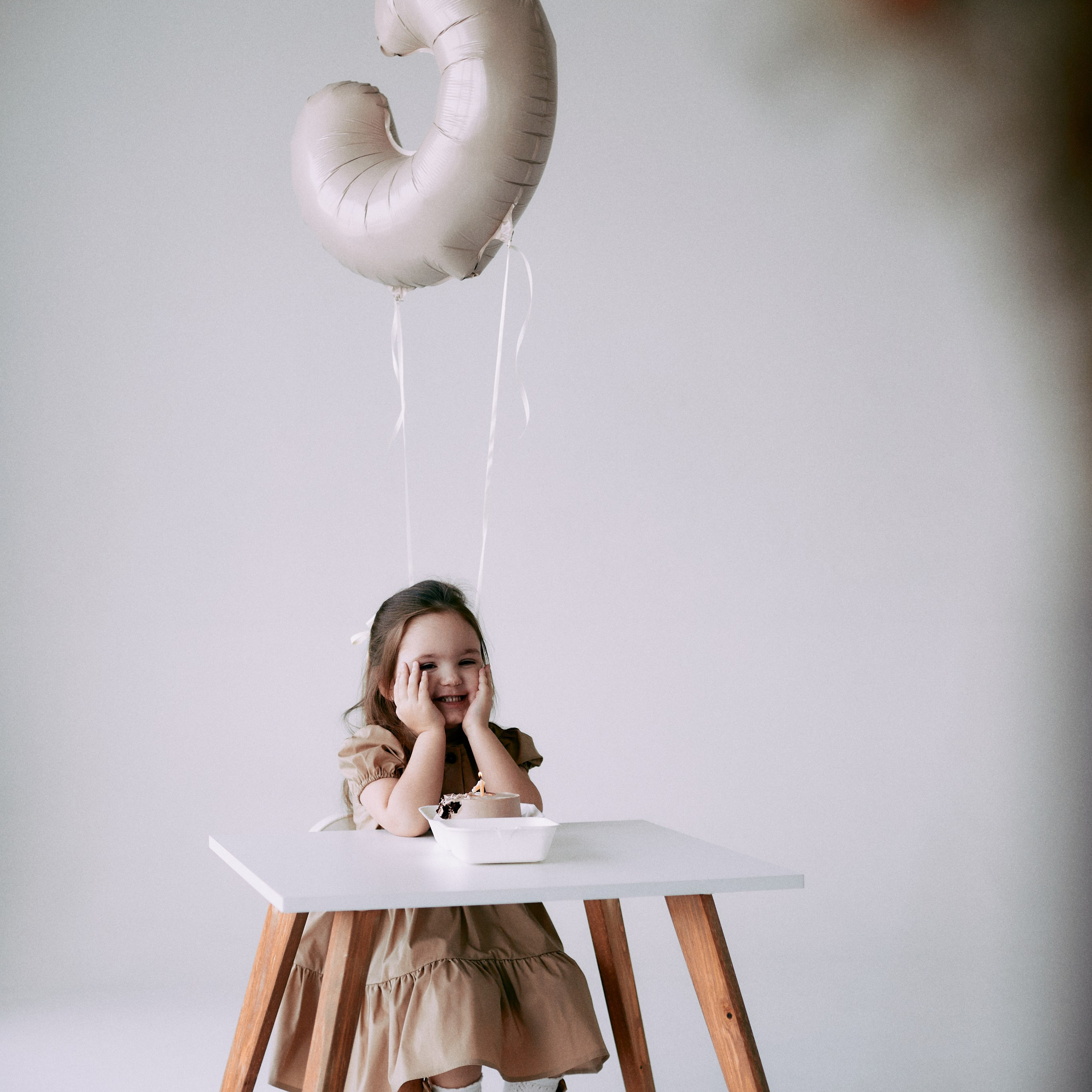 Мире 3 года. Фотограф в Волгограде и Москве Алина Галушкина