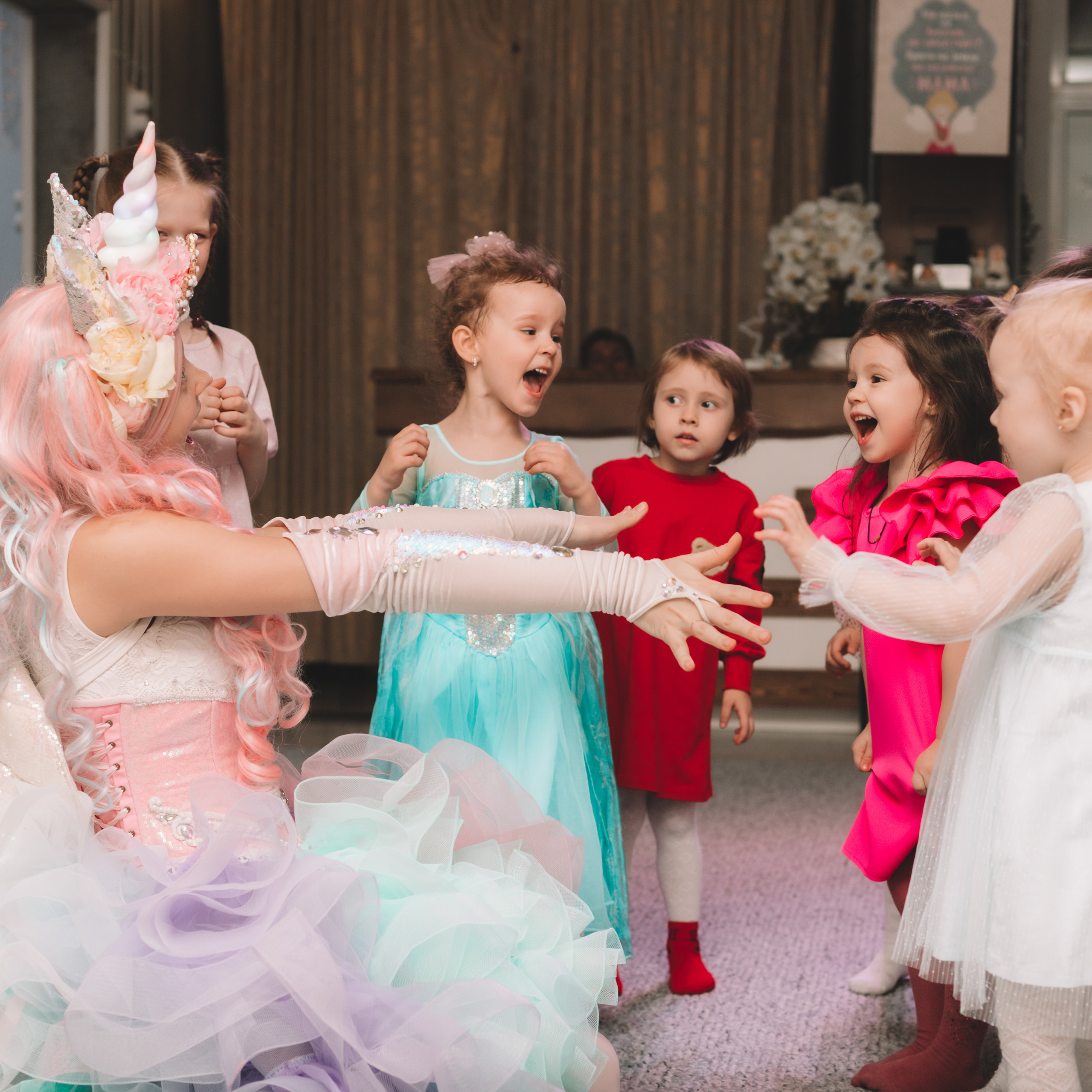 Happy B-Day PARTY. Фотограф в Волгограде и Москве Алина Галушкина