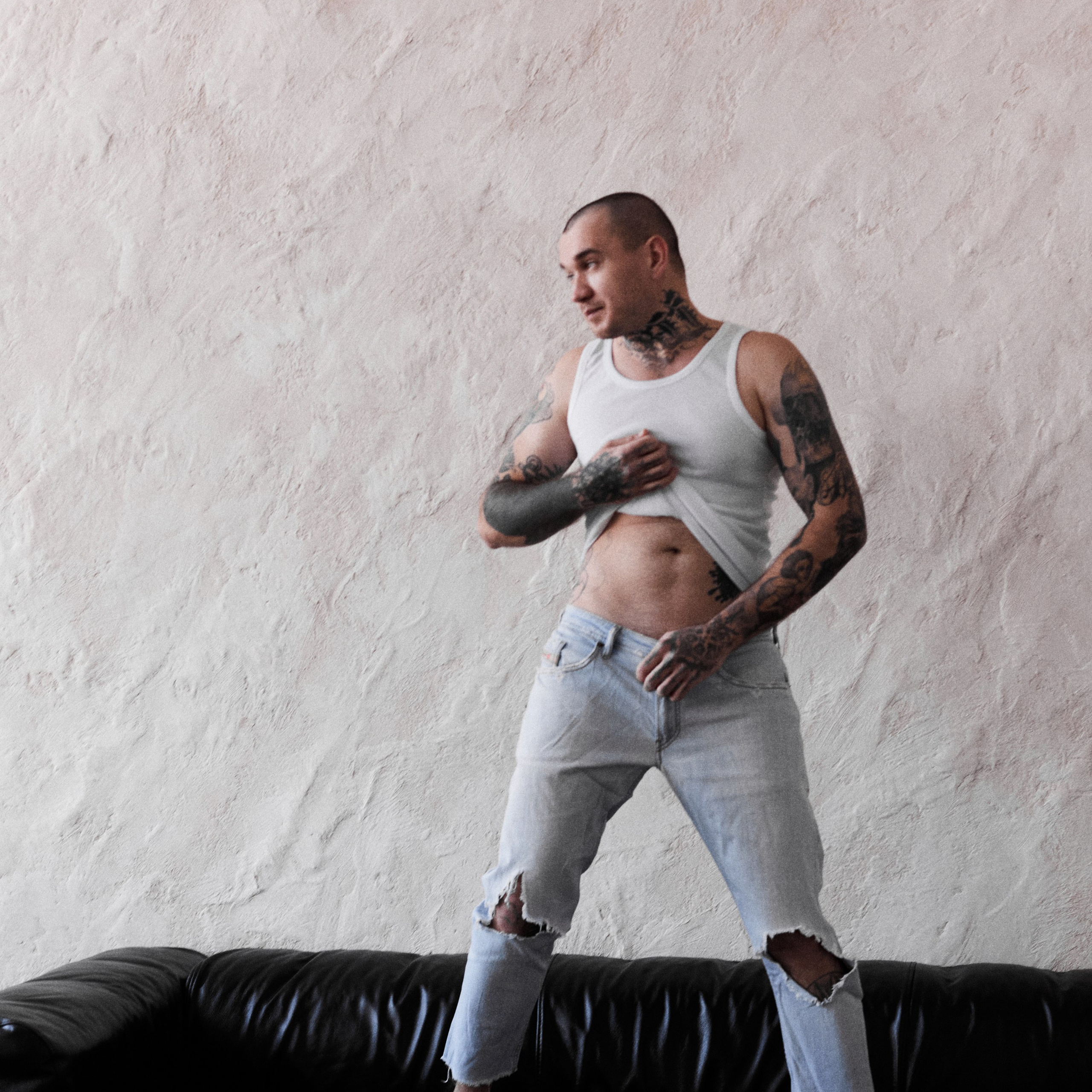 Артем. Фотограф в Волгограде и Москве Алина Галушкина