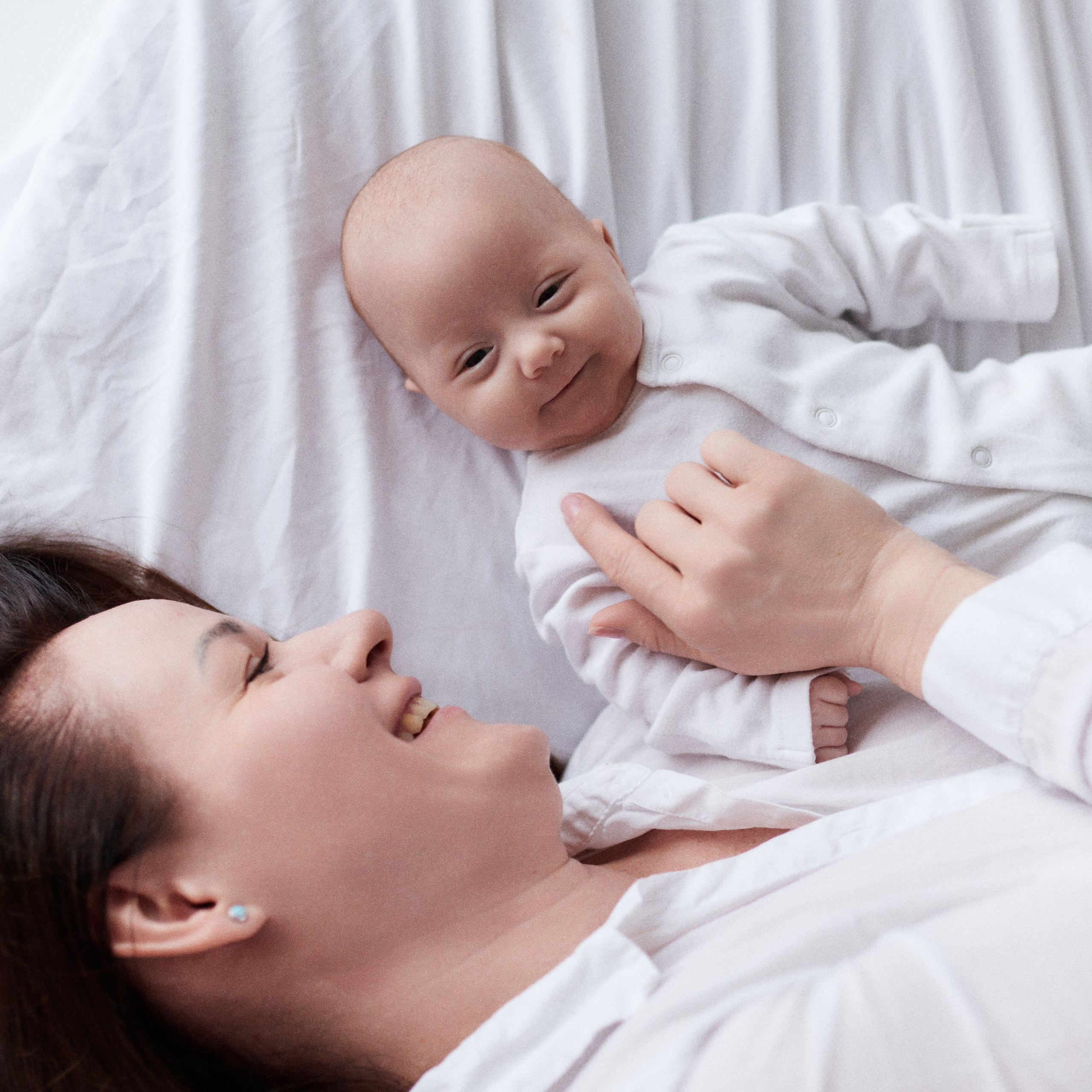 Ирина и Аврора. Фотограф в Волгограде и Москве Алина Галушкина