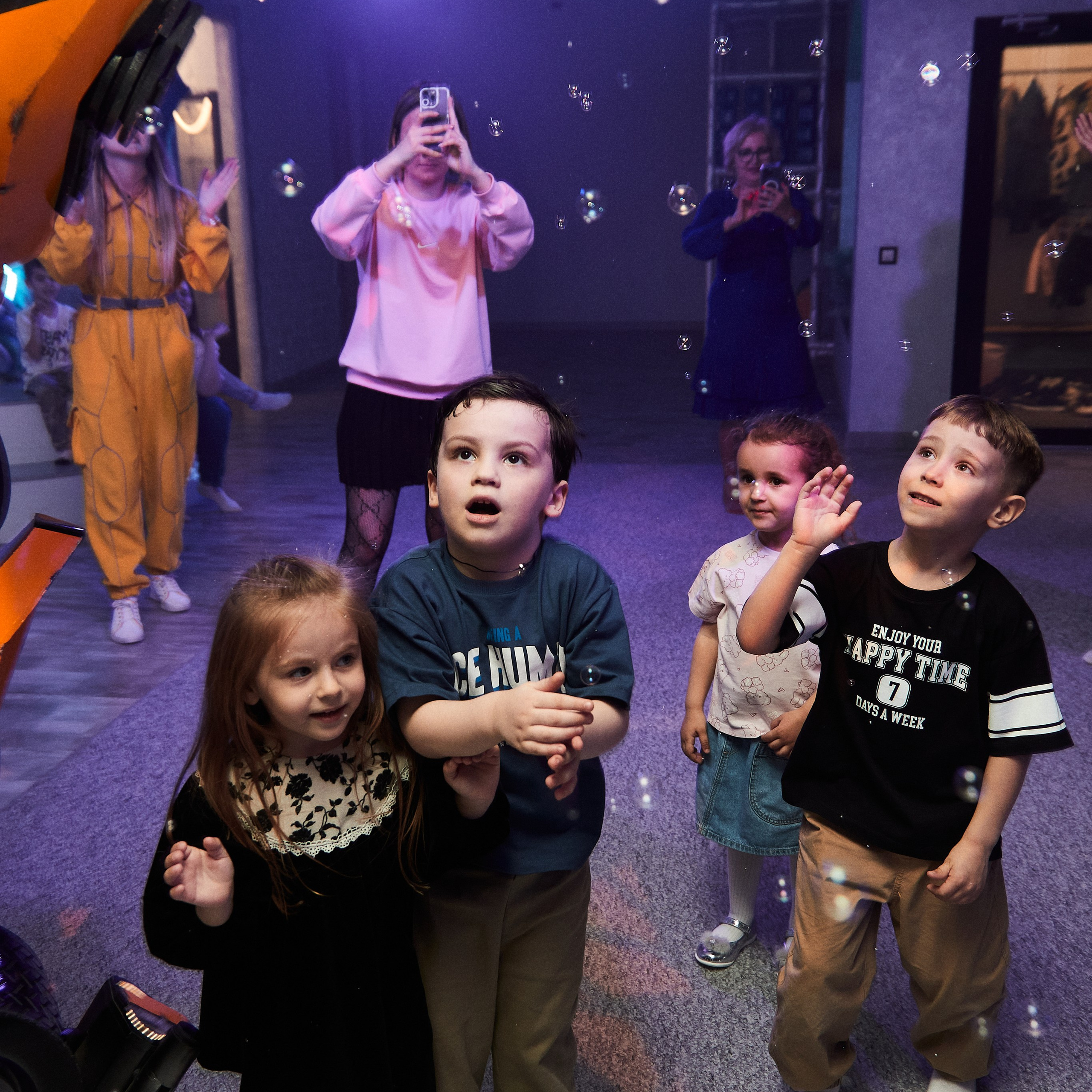 Happy B-Day PARTY. Фотограф в Волгограде и Москве Алина Галушкина