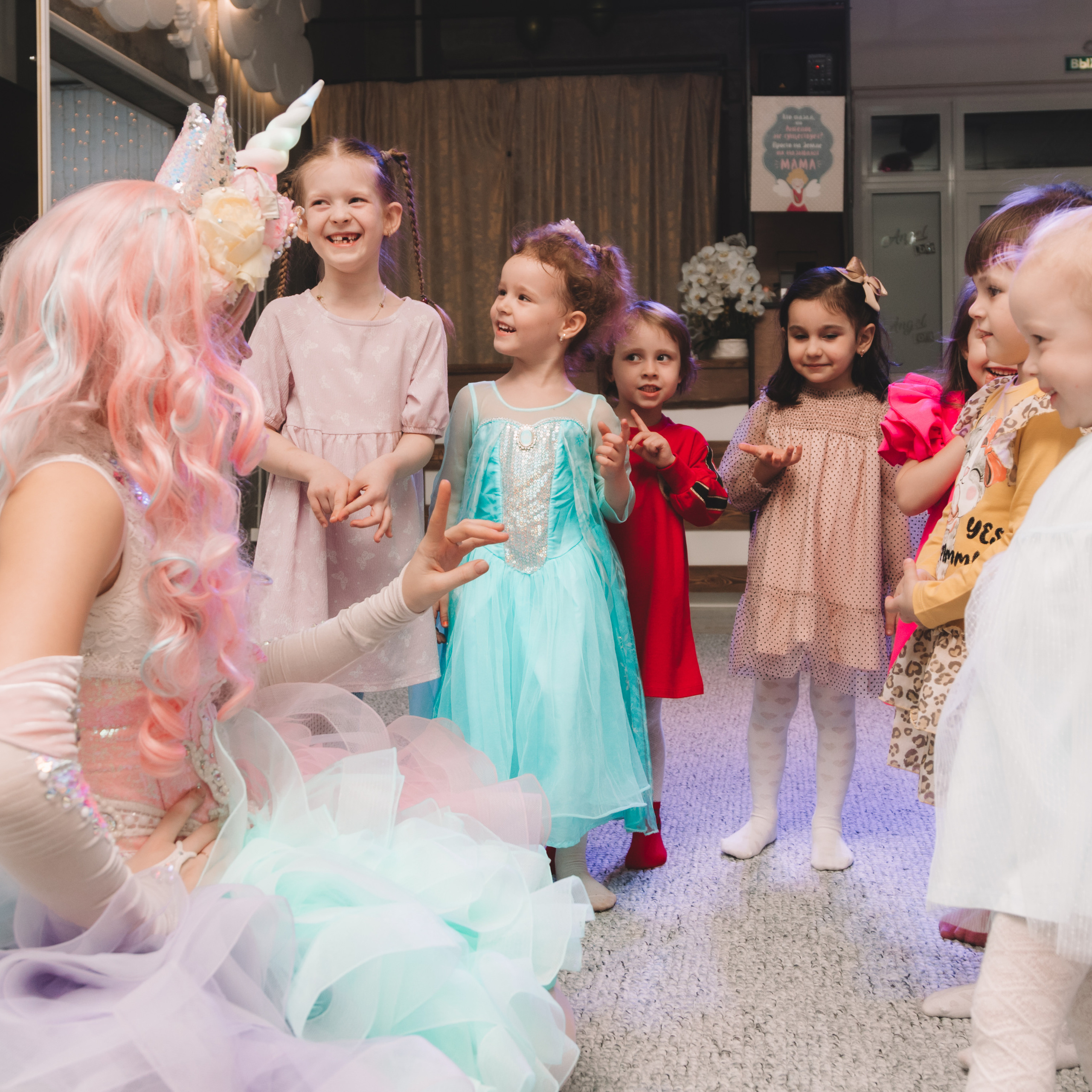 Happy B-Day PARTY. Фотограф в Волгограде и Москве Алина Галушкина