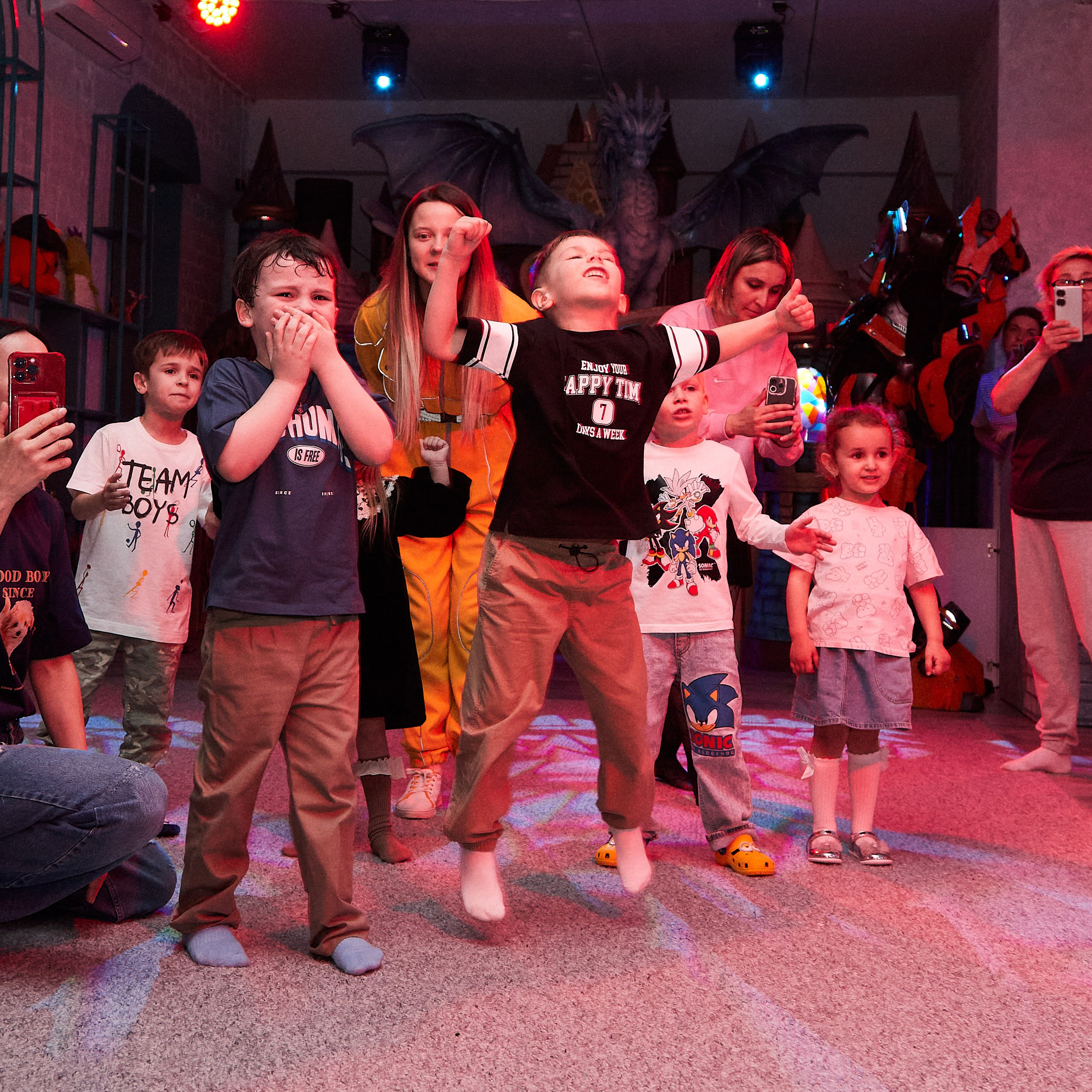 Happy B-Day PARTY. Фотограф в Волгограде и Москве Алина Галушкина