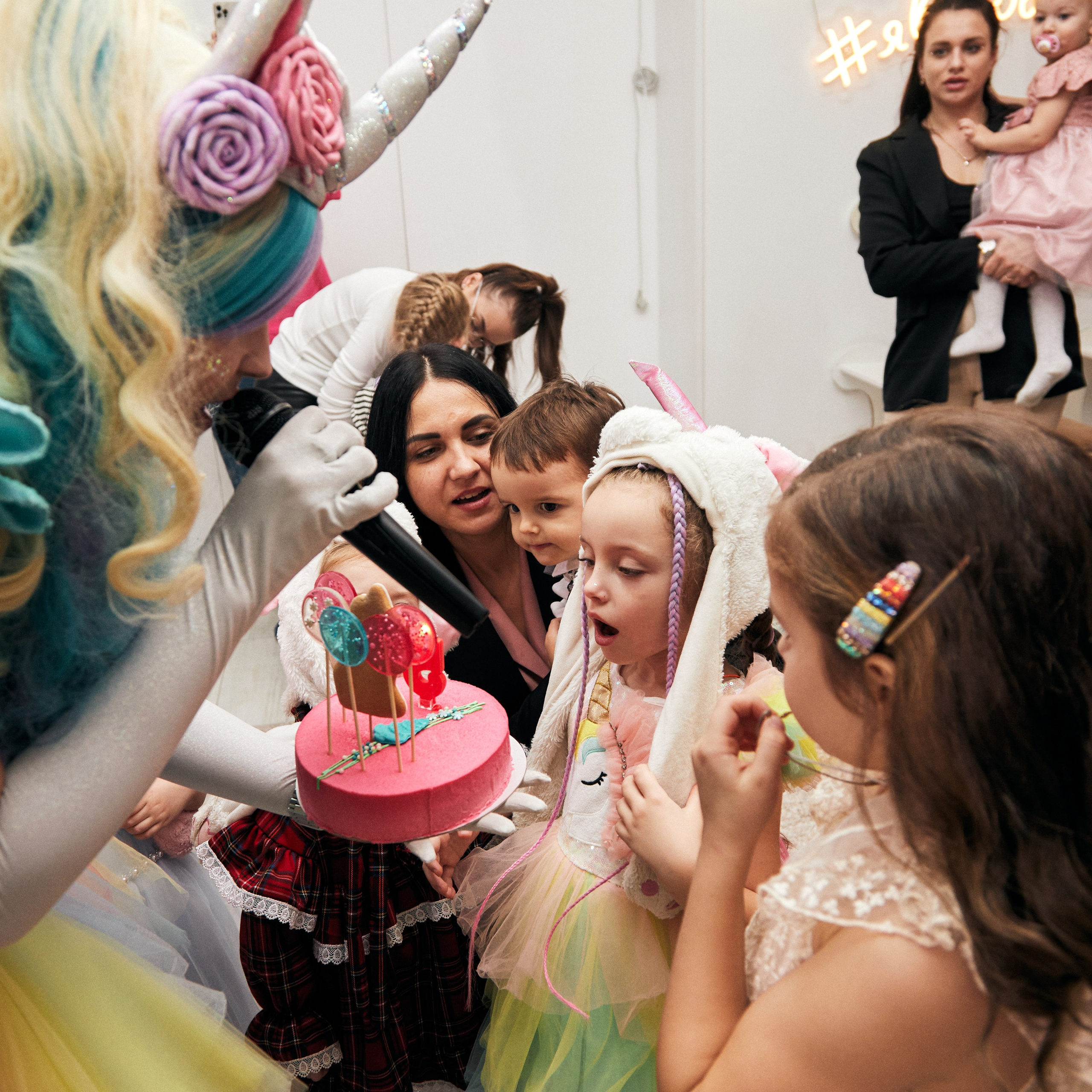 Happy B-Day PARTY. Фотограф в Волгограде и Москве Алина Галушкина