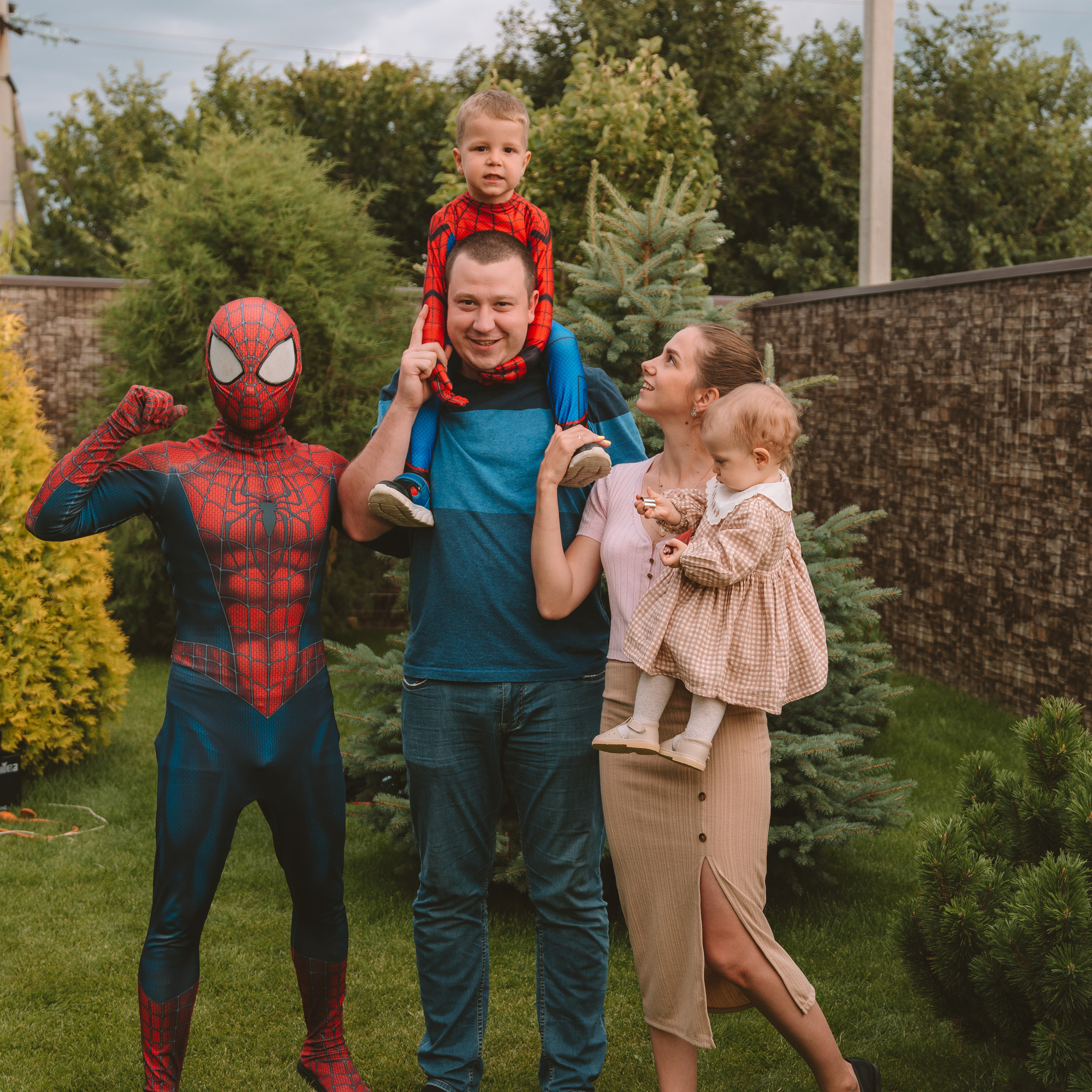 Happy B-Day PARTY in home. Фотограф в Волгограде и Москве Алина Галушкина