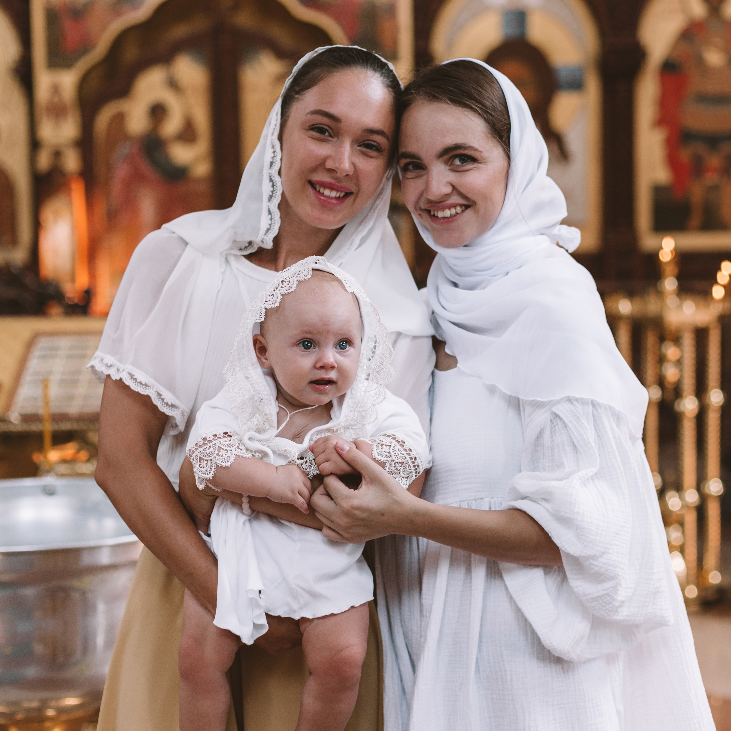 Храм Всех Святых. Фотограф в Волгограде и Москве Алина Галушкина