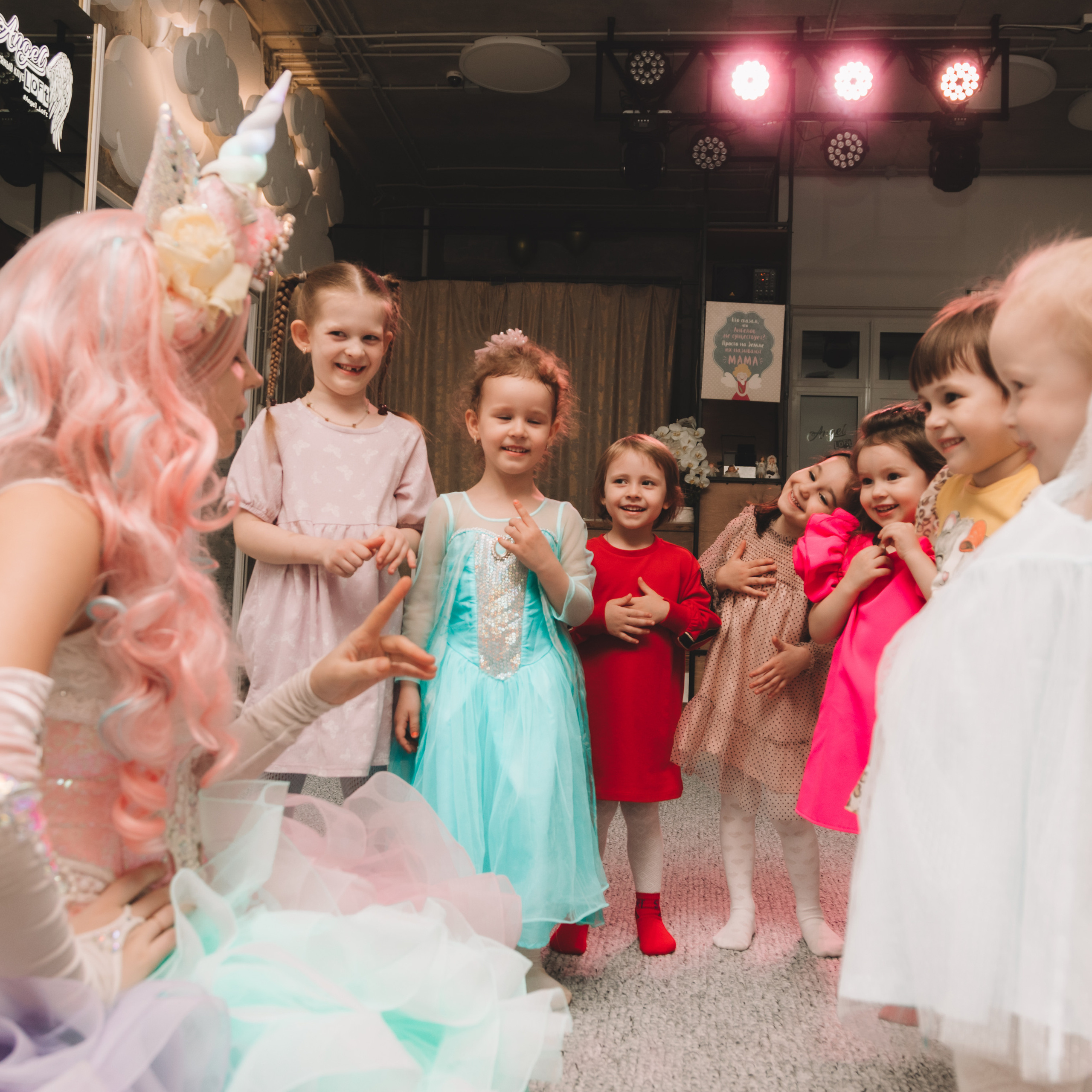 Happy B-Day PARTY. Фотограф в Волгограде и Москве Алина Галушкина