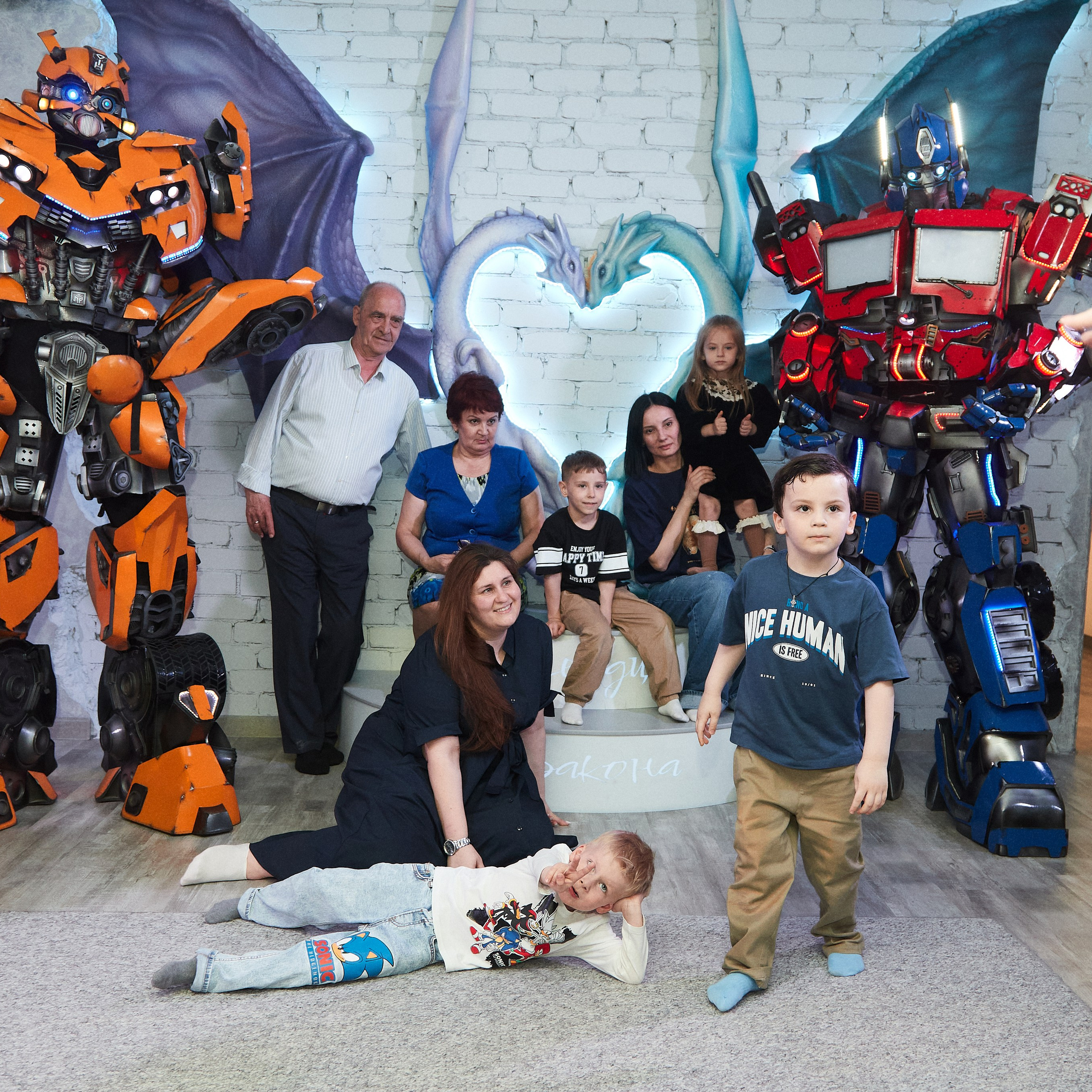 Happy B-Day PARTY. Фотограф в Волгограде и Москве Алина Галушкина