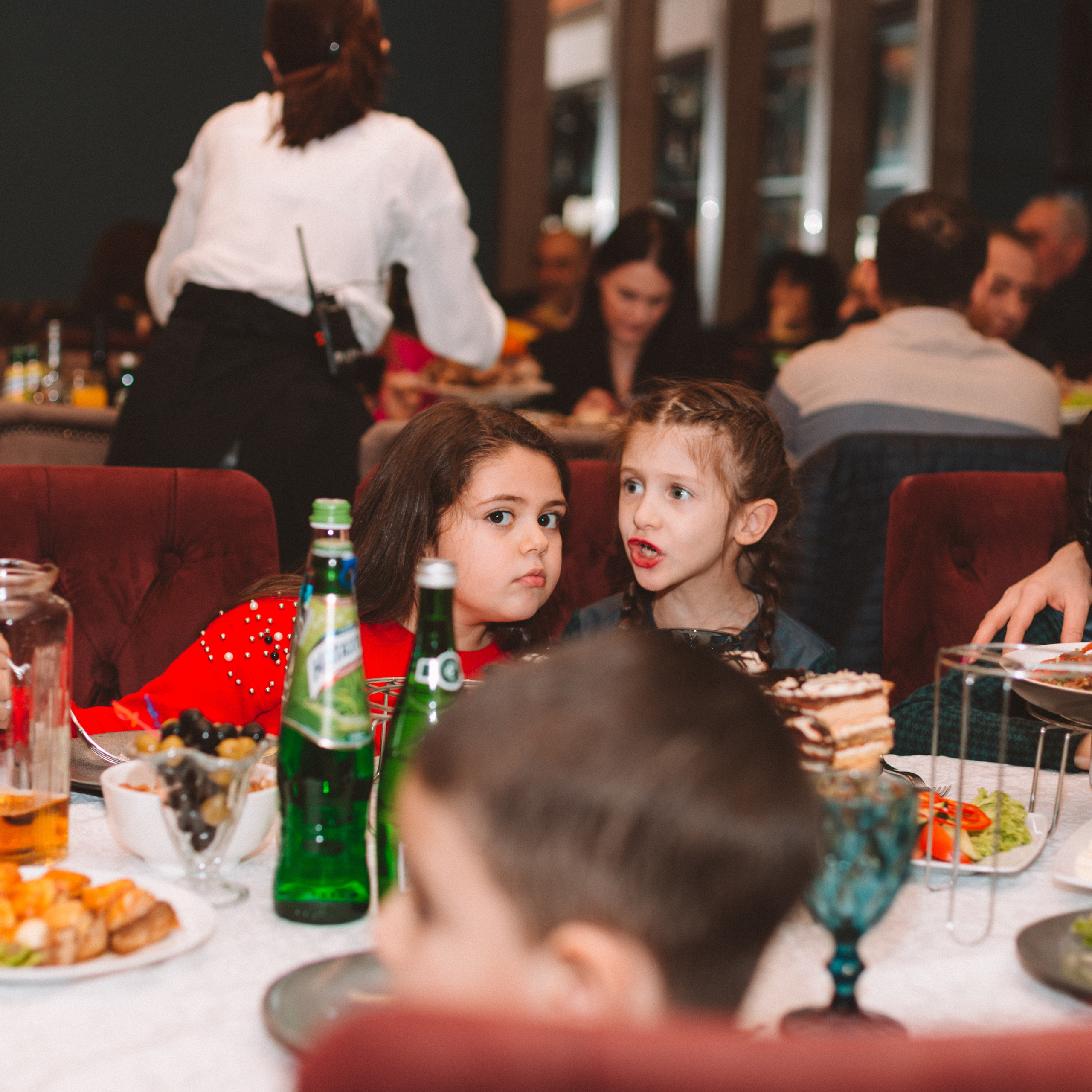 Happy B-Day PARTY. Фотограф в Волгограде и Москве Алина Галушкина