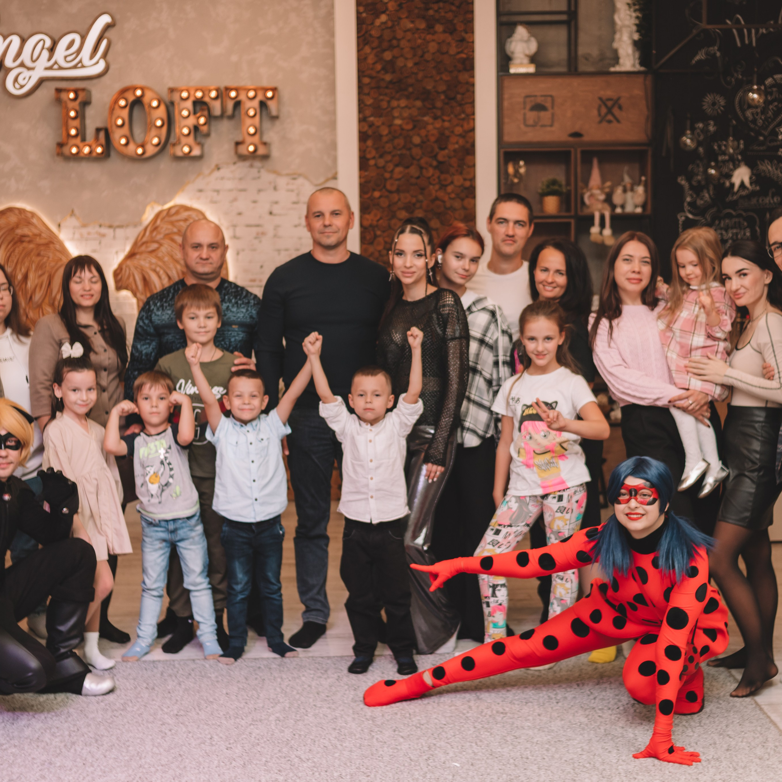 Happy B-Day PARTY. Фотограф в Волгограде и Москве Алина Галушкина