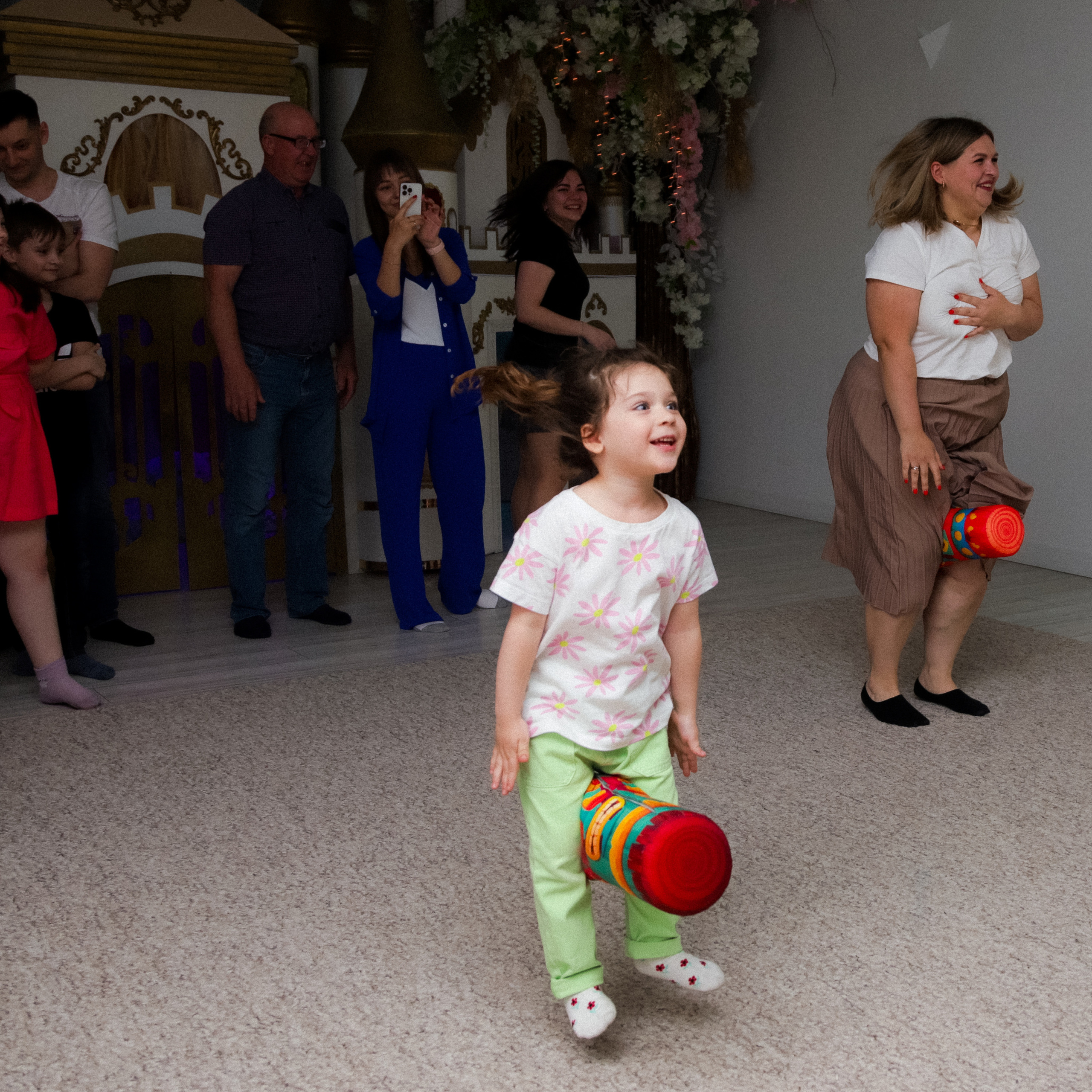 Happy B-Day PARTY. Фотограф в Волгограде и Москве Алина Галушкина