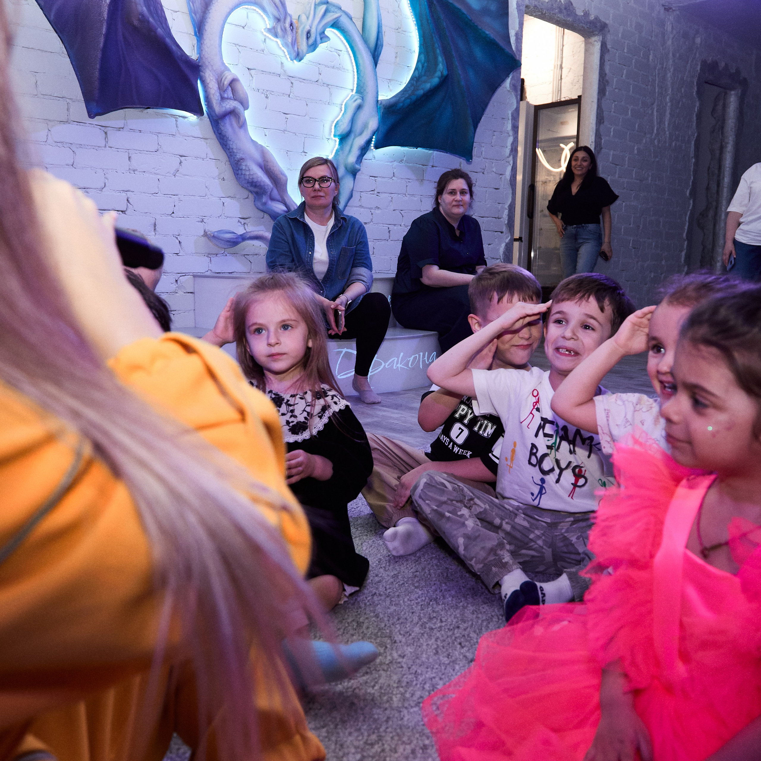 Happy B-Day PARTY. Фотограф в Волгограде и Москве Алина Галушкина