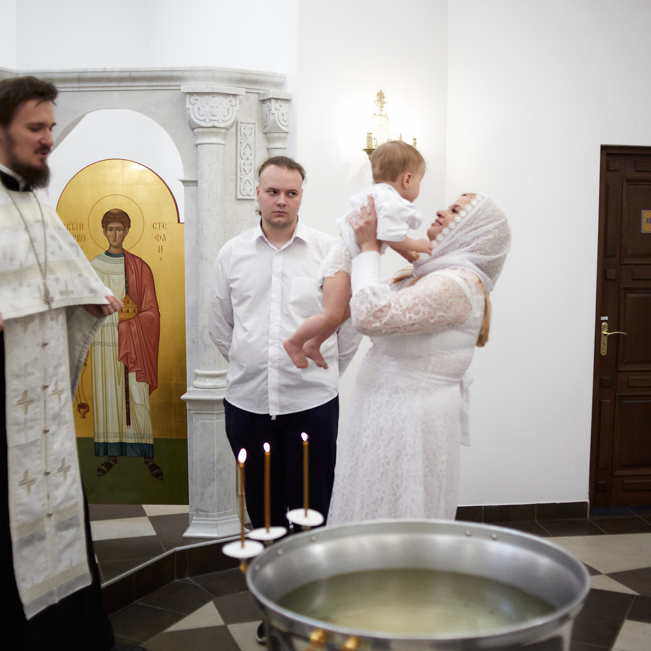 Александро-Невский собор. Фотограф в Волгограде и Москве Алина Галушкина