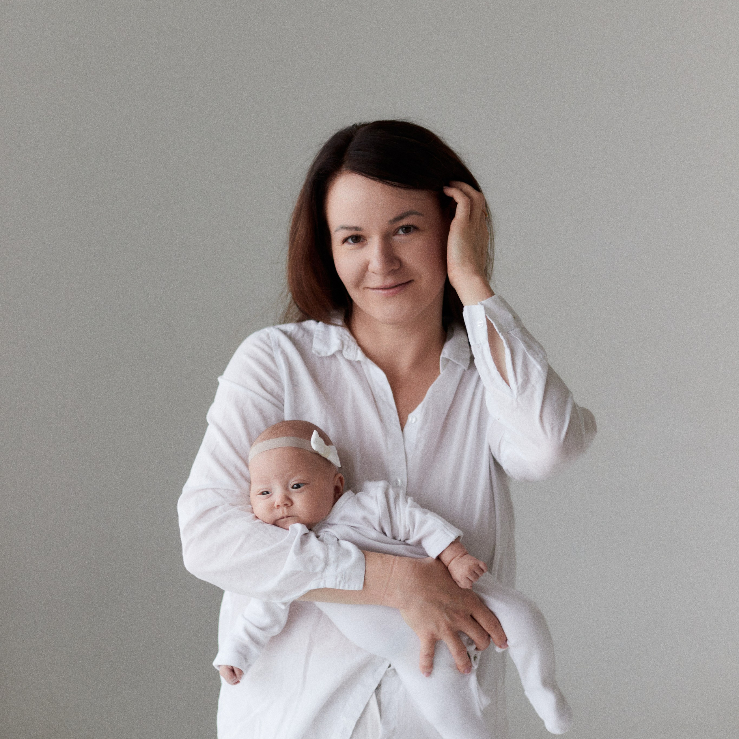 Ирина и Аврора. Фотограф в Волгограде и Москве Алина Галушкина