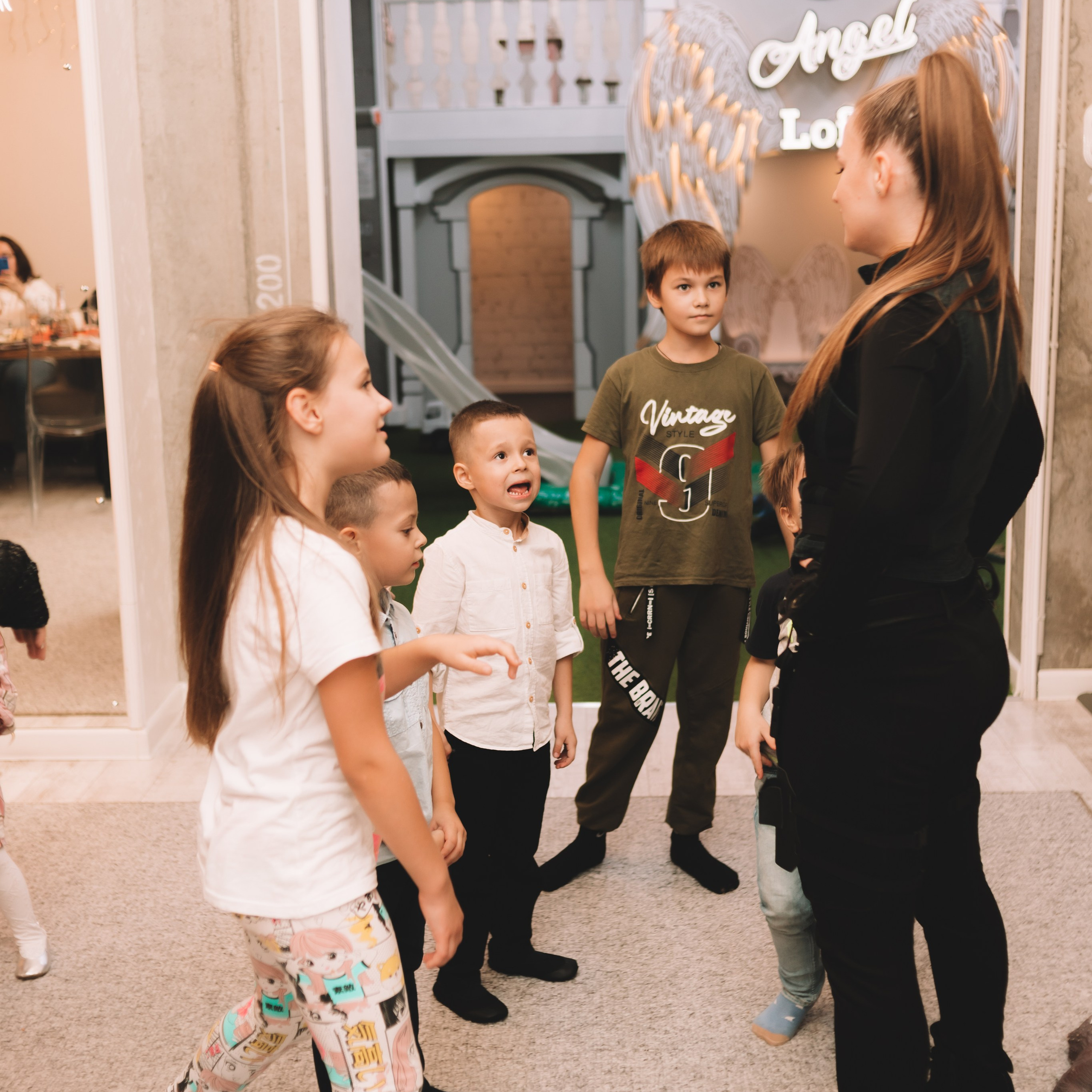 Happy B-Day PARTY. Фотограф в Волгограде и Москве Алина Галушкина