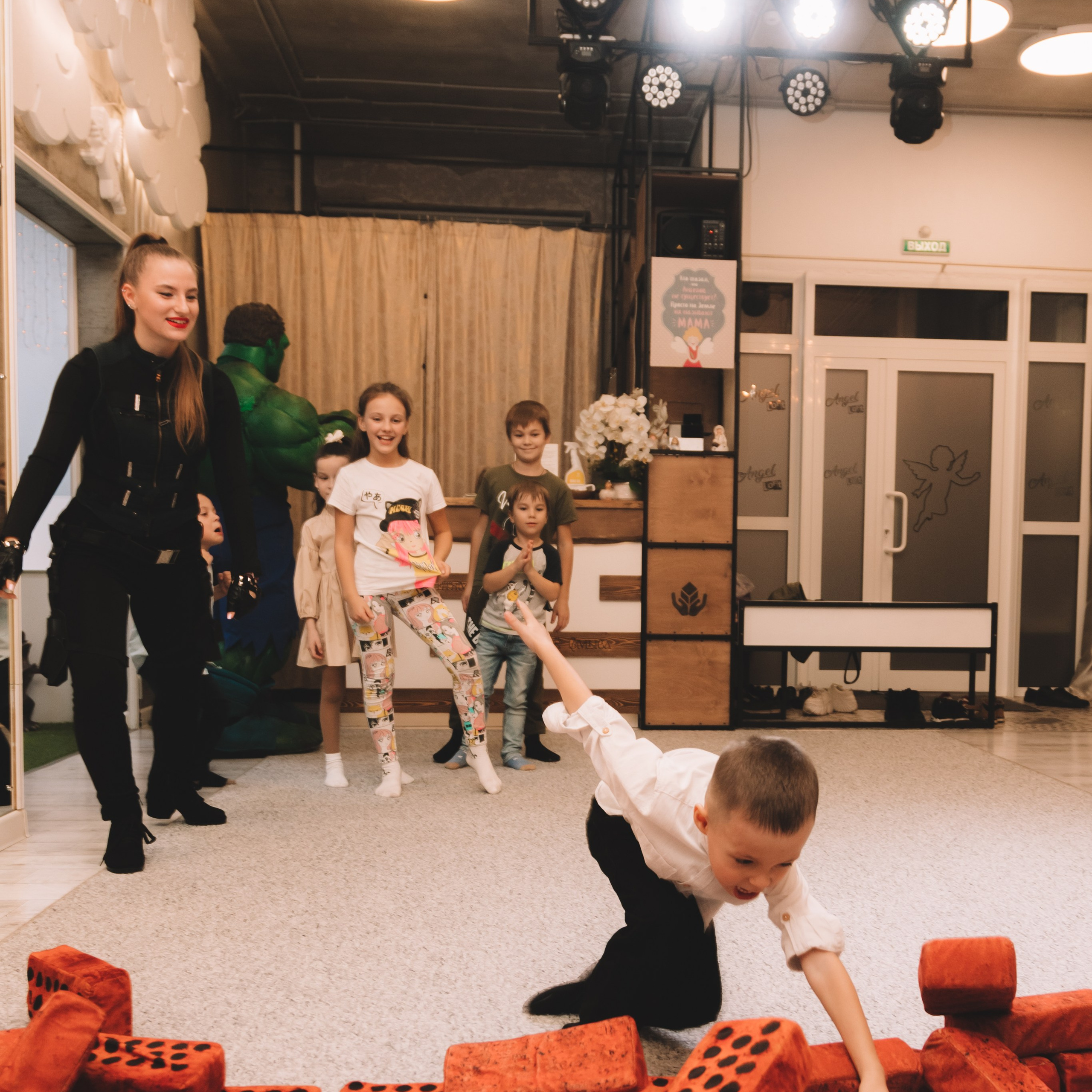 Happy B-Day PARTY. Фотограф в Волгограде и Москве Алина Галушкина