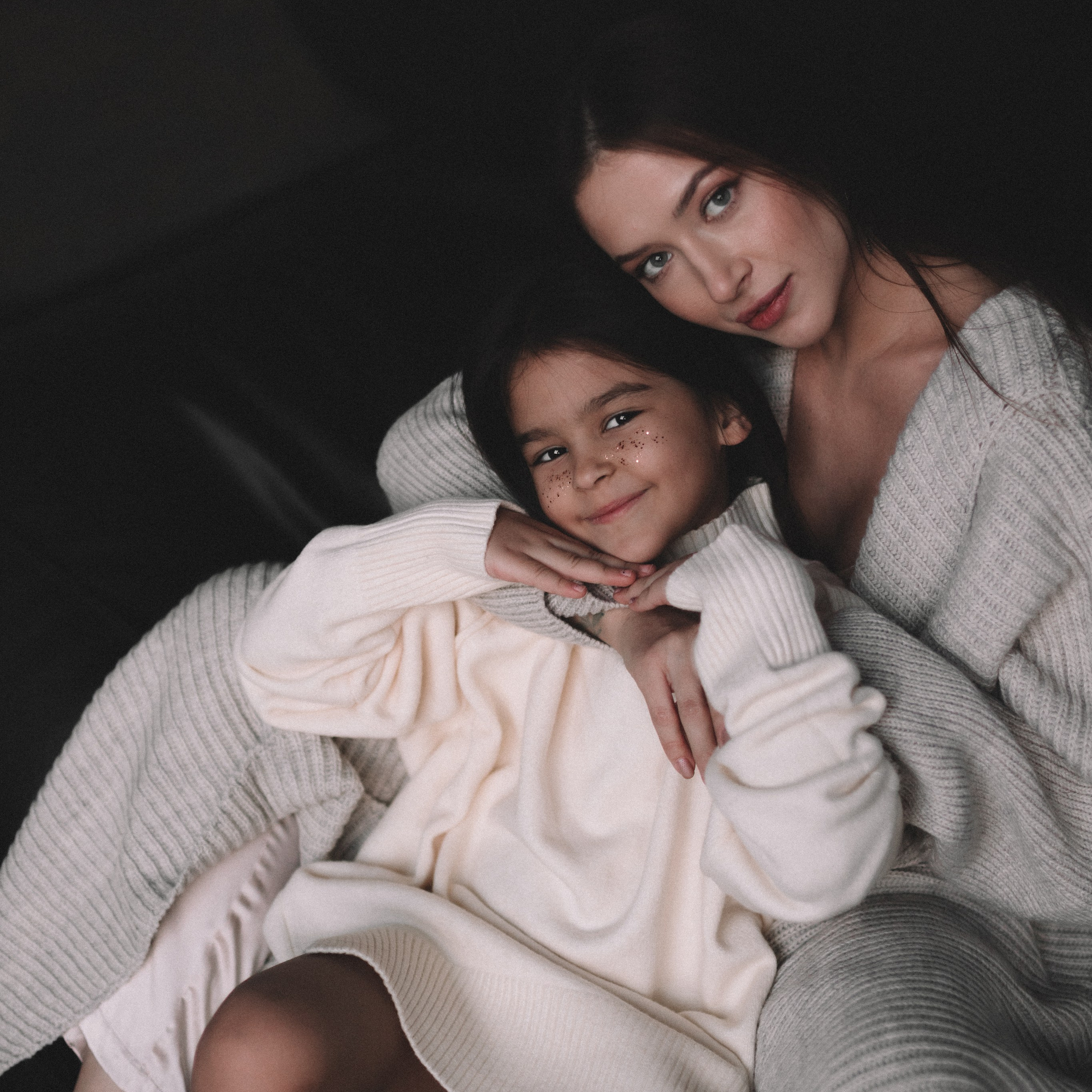 Катя, Настя. Фотограф в Волгограде и Москве Алина Галушкина