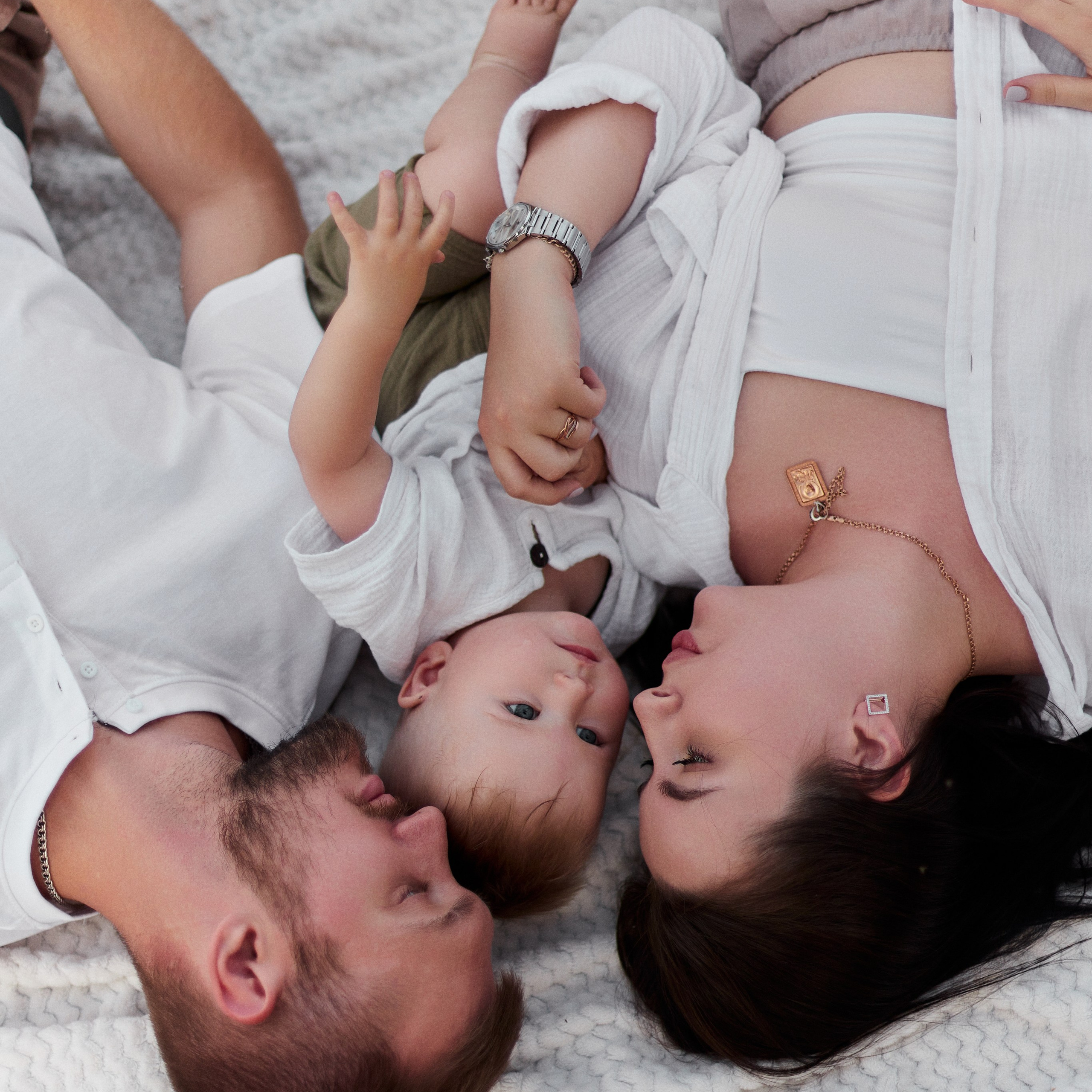 Анжелика, Александр и Евгений. Фотограф в Волгограде и Москве Алина Галушкина