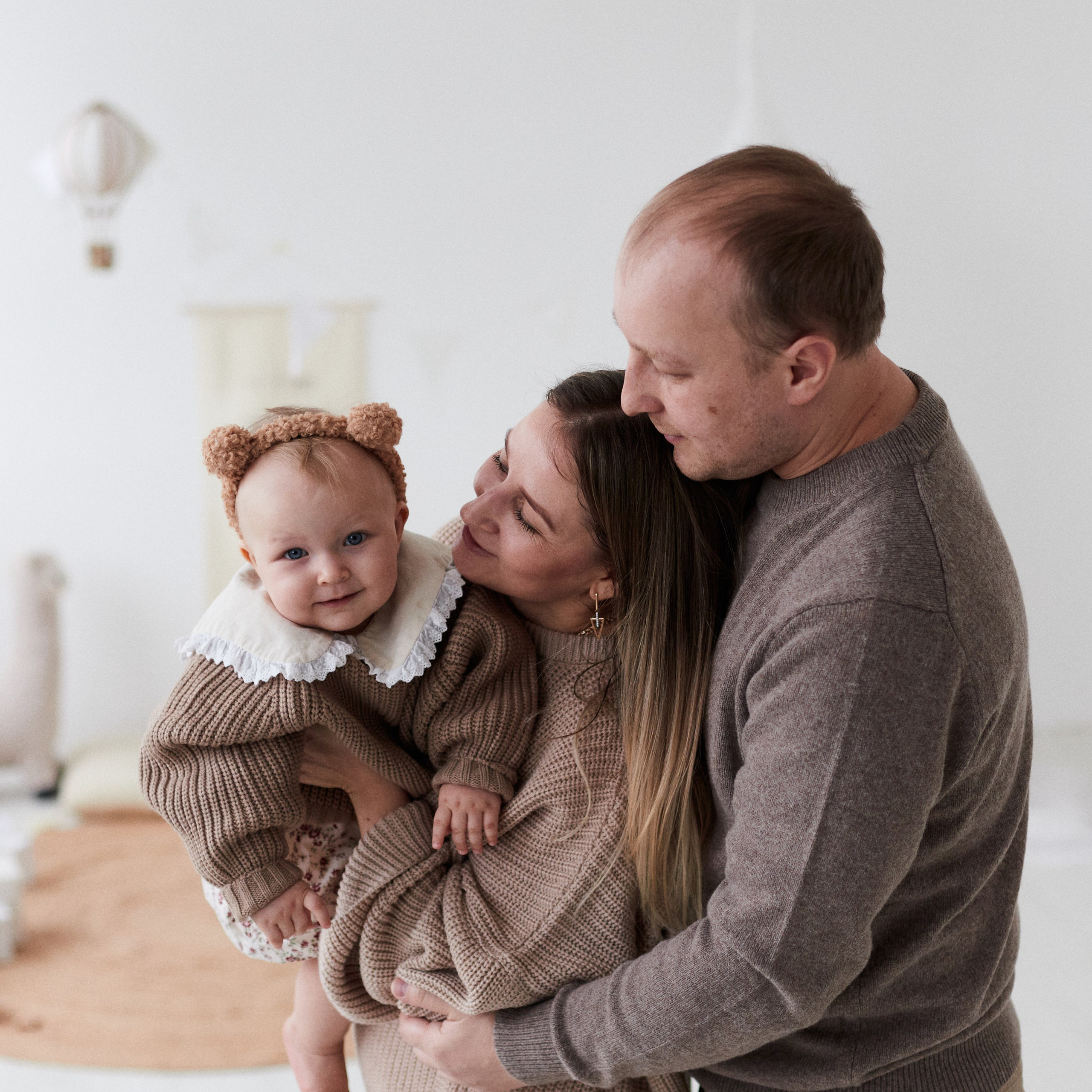 One year. Фотограф в Волгограде и Москве Алина Галушкина