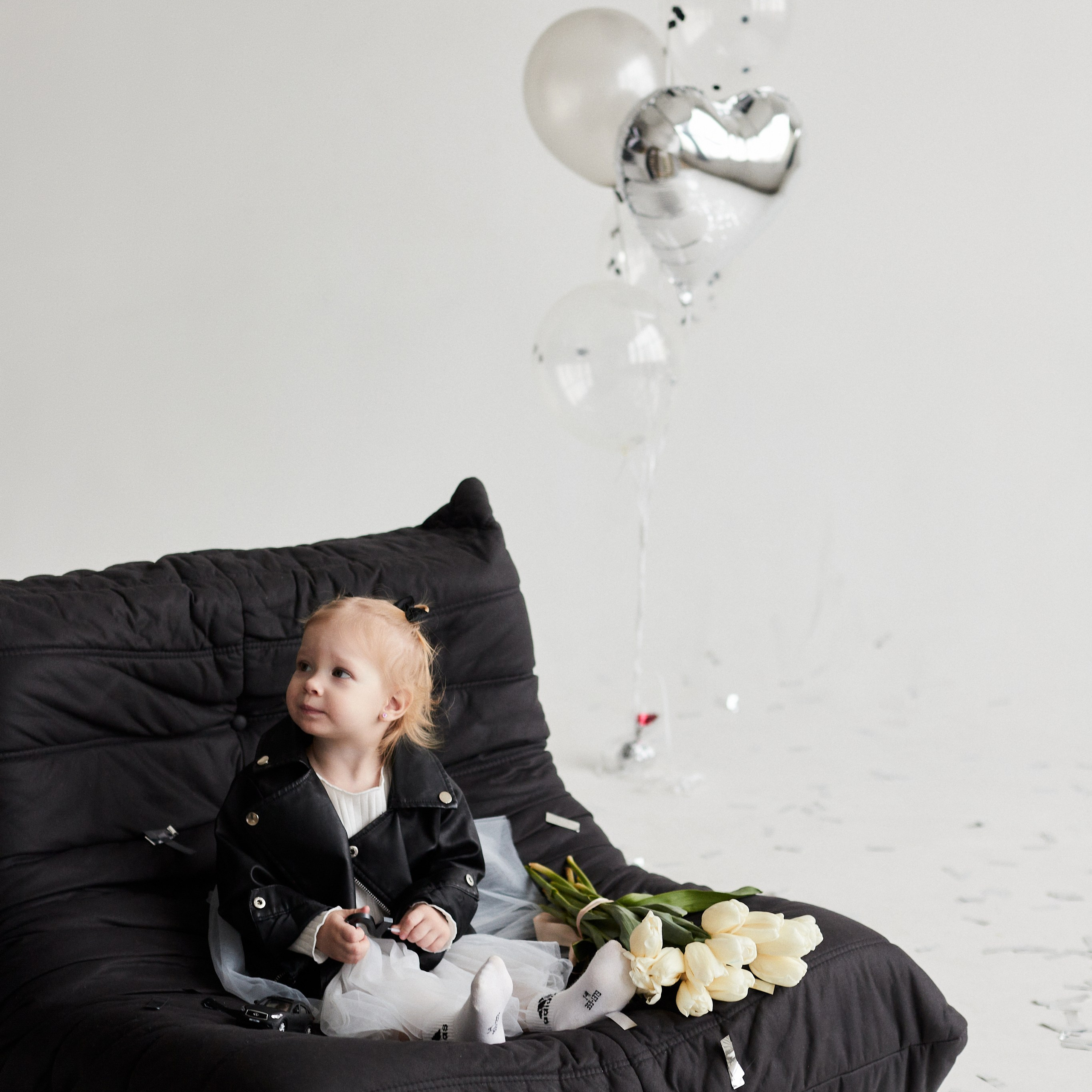 Василисе 2 года. Фотограф в Волгограде и Москве Алина Галушкина