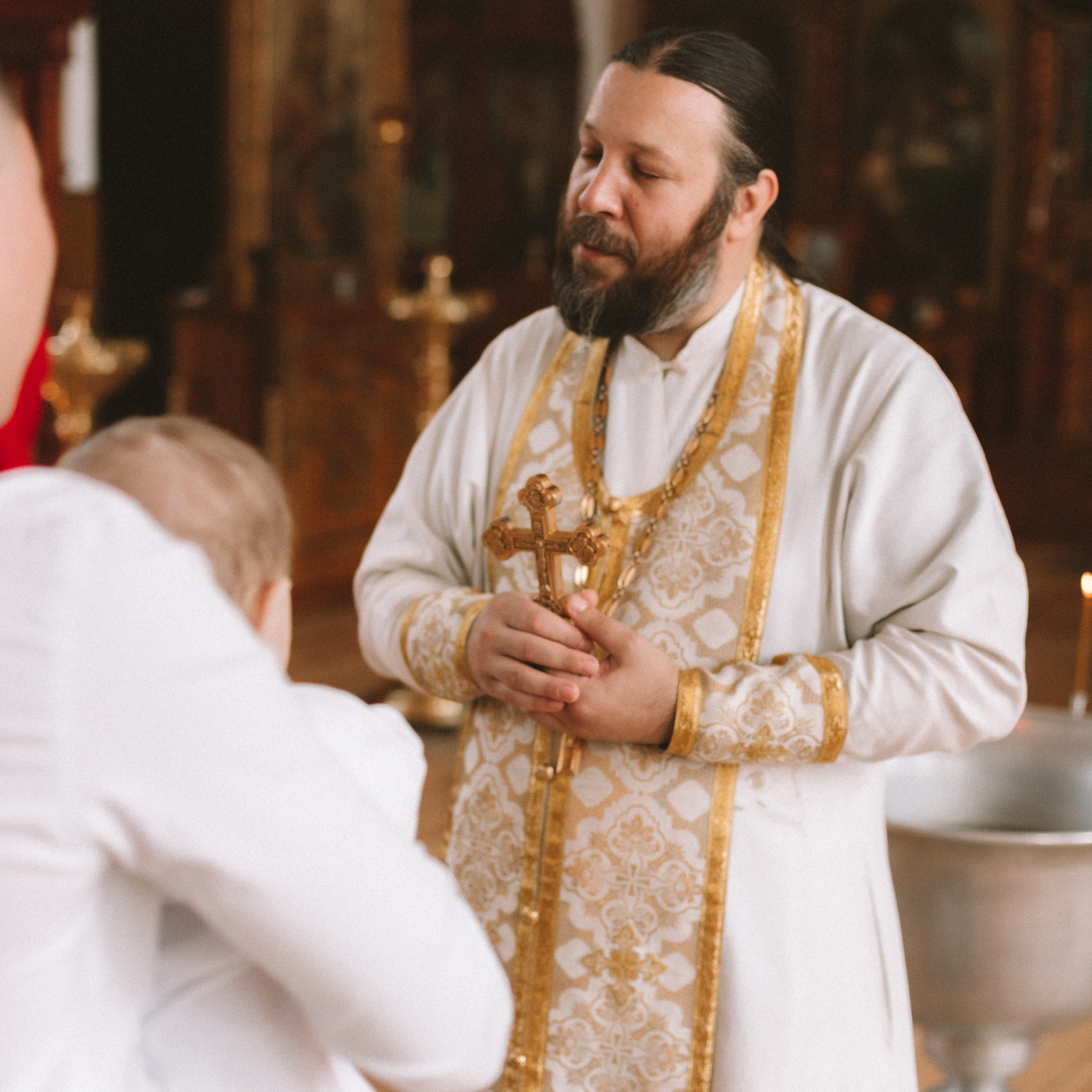 Храм Святителя Николая Чудотворца. Фотограф в Волгограде и Москве Алина Галушкина