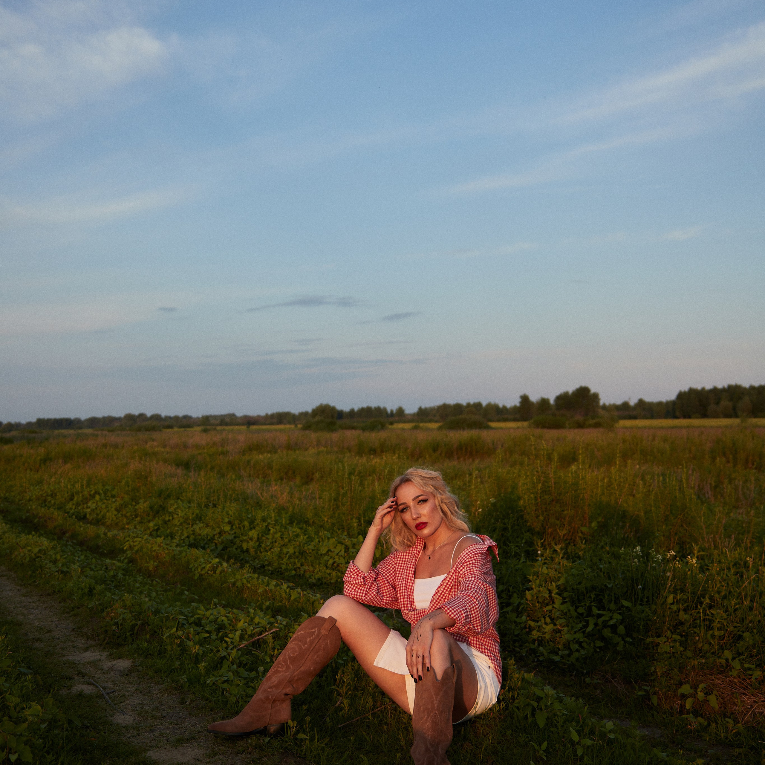 Елена. Фотограф в Волгограде и Москве Алина Галушкина