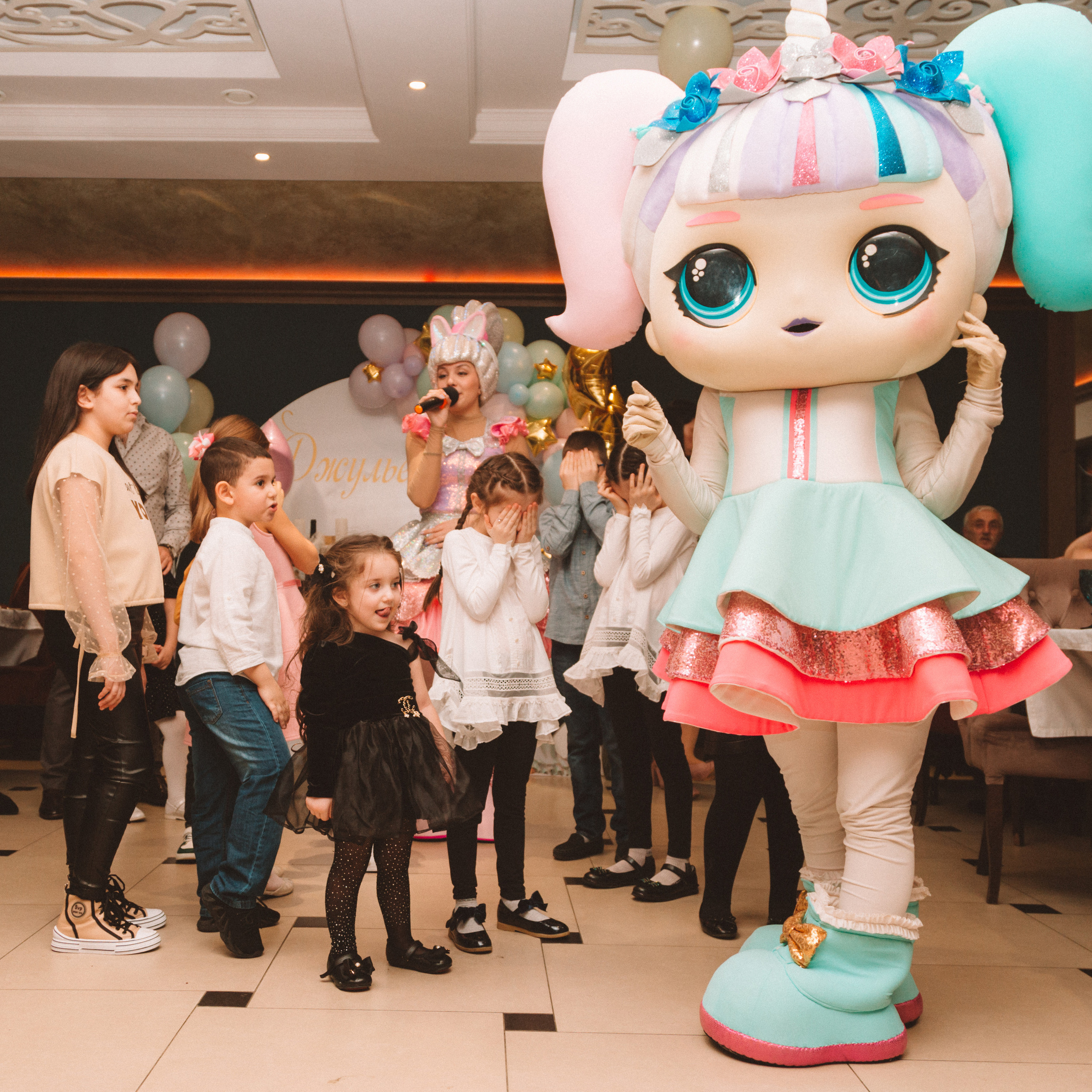 Happy B-Day PARTY. Фотограф в Волгограде и Москве Алина Галушкина