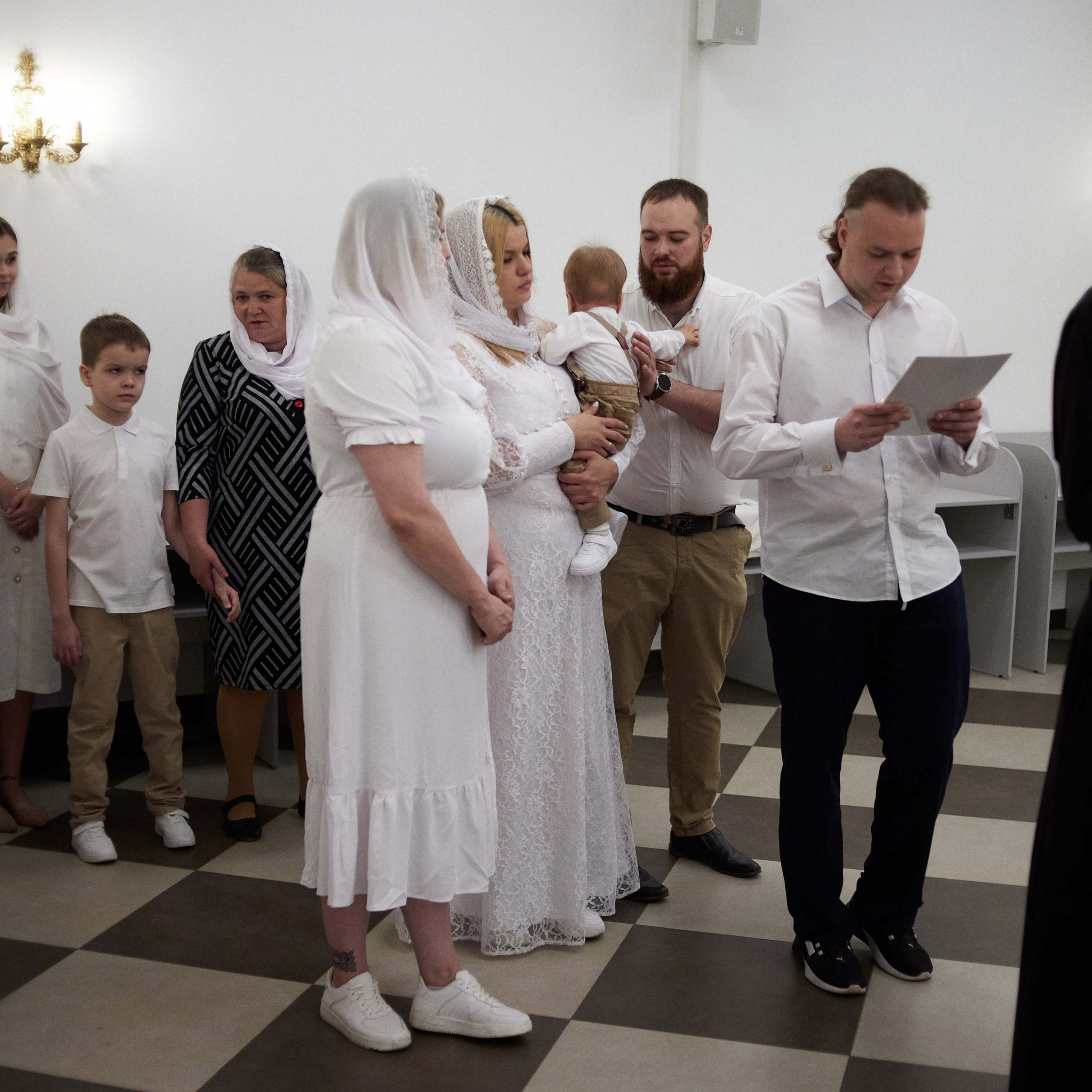 Александро-Невский собор. Фотограф в Волгограде и Москве Алина Галушкина