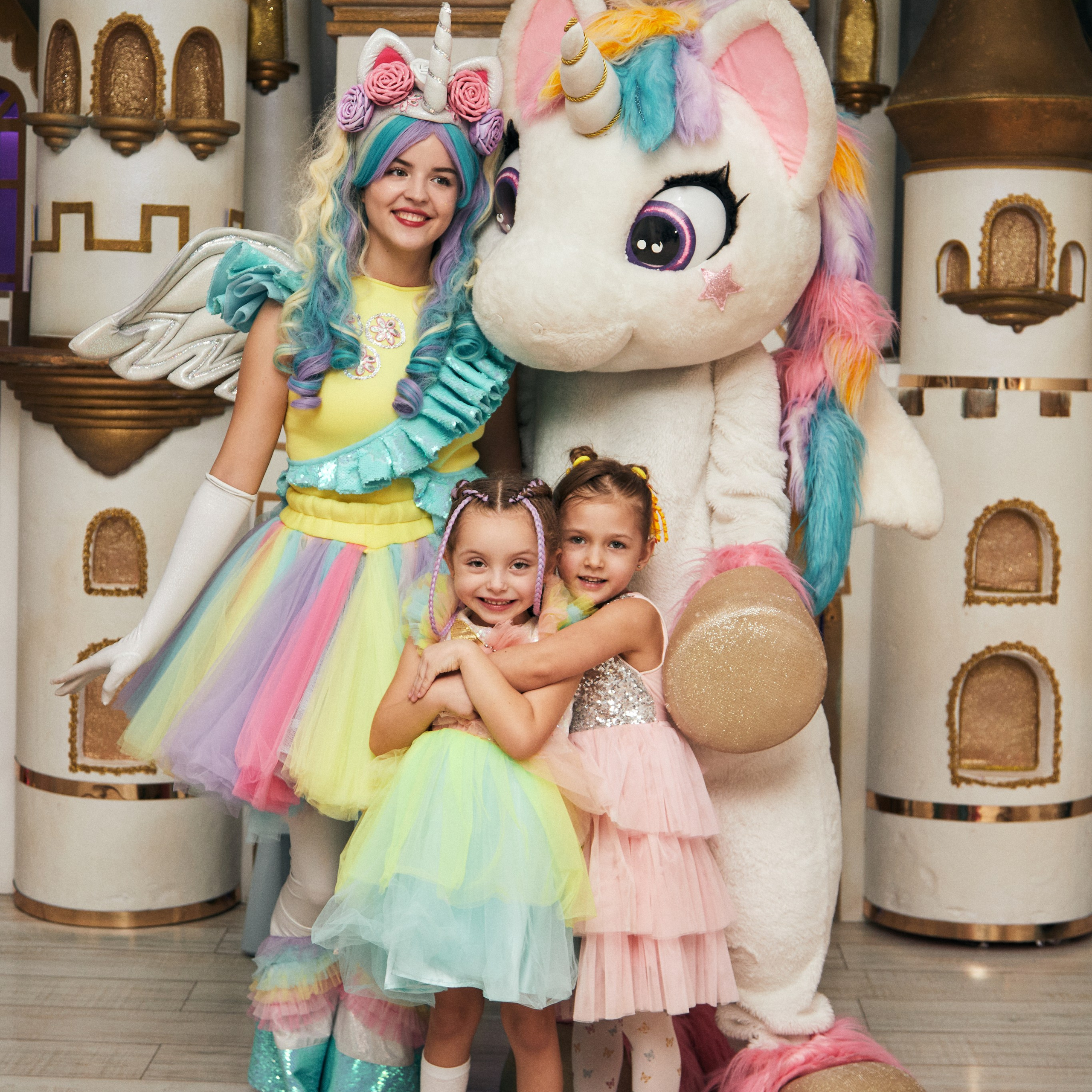 Happy B-Day PARTY. Фотограф в Волгограде и Москве Алина Галушкина