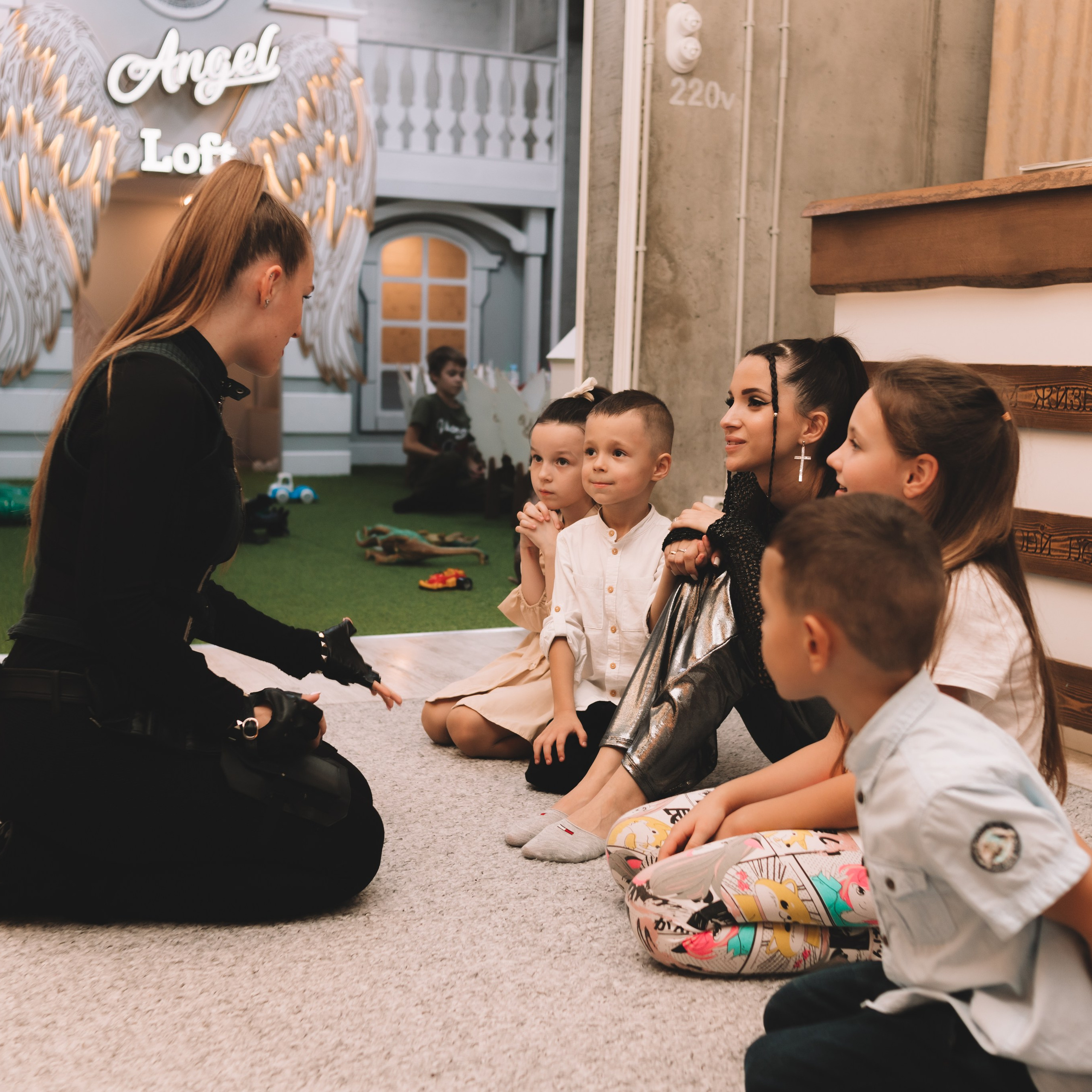 Happy B-Day PARTY. Фотограф в Волгограде и Москве Алина Галушкина