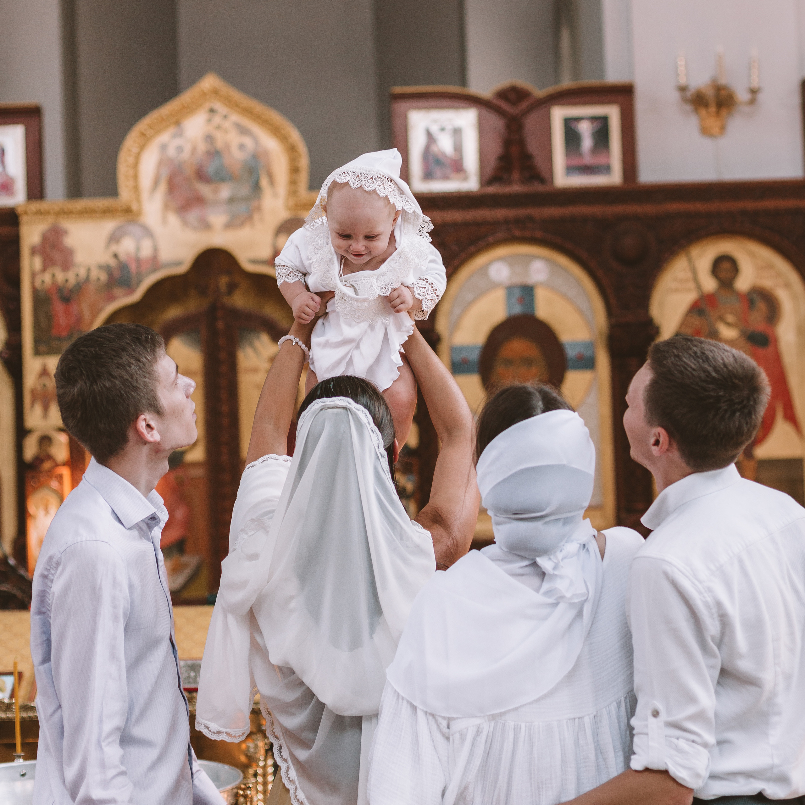 Храм Всех Святых. Фотограф в Волгограде и Москве Алина Галушкина