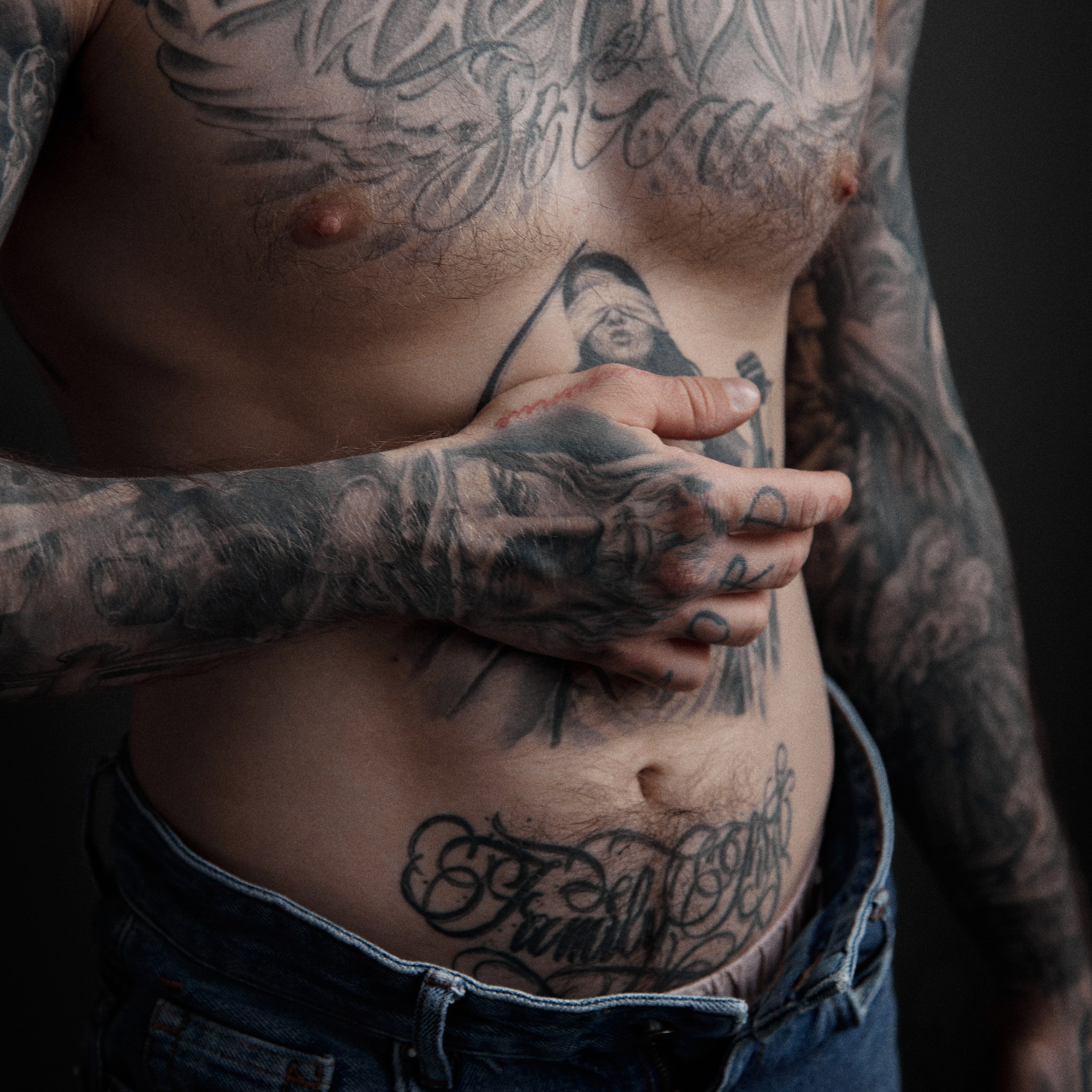 Андрей. Фотограф в Волгограде и Москве Алина Галушкина