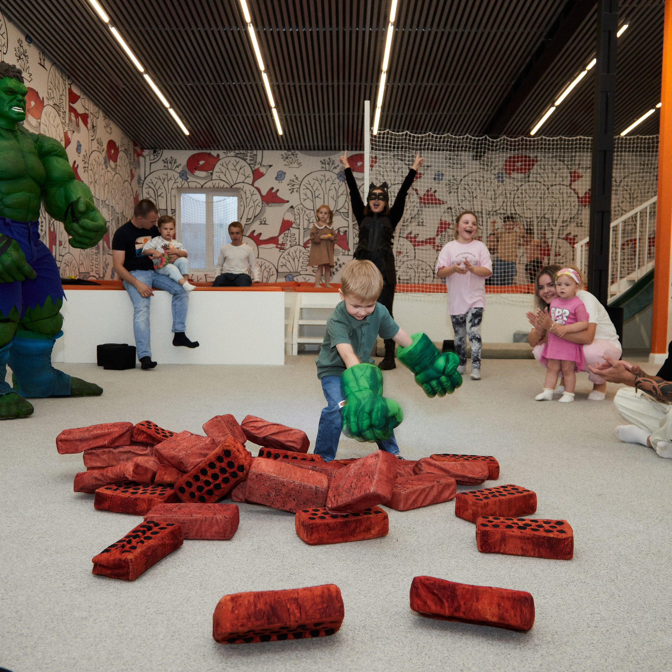 Happy B-Day PARTY. Фотограф в Волгограде и Москве Алина Галушкина