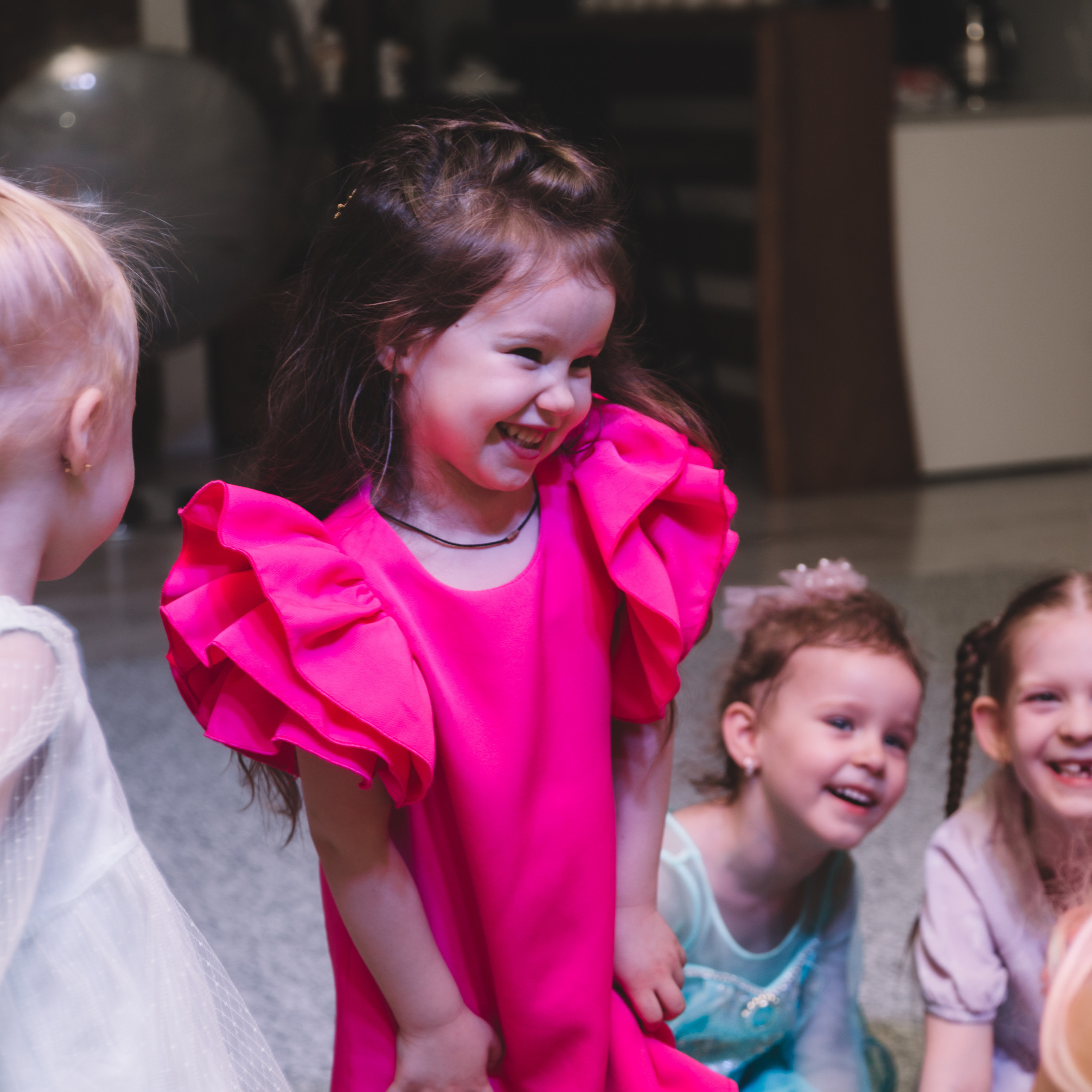 Happy B-Day PARTY. Фотограф в Волгограде и Москве Алина Галушкина