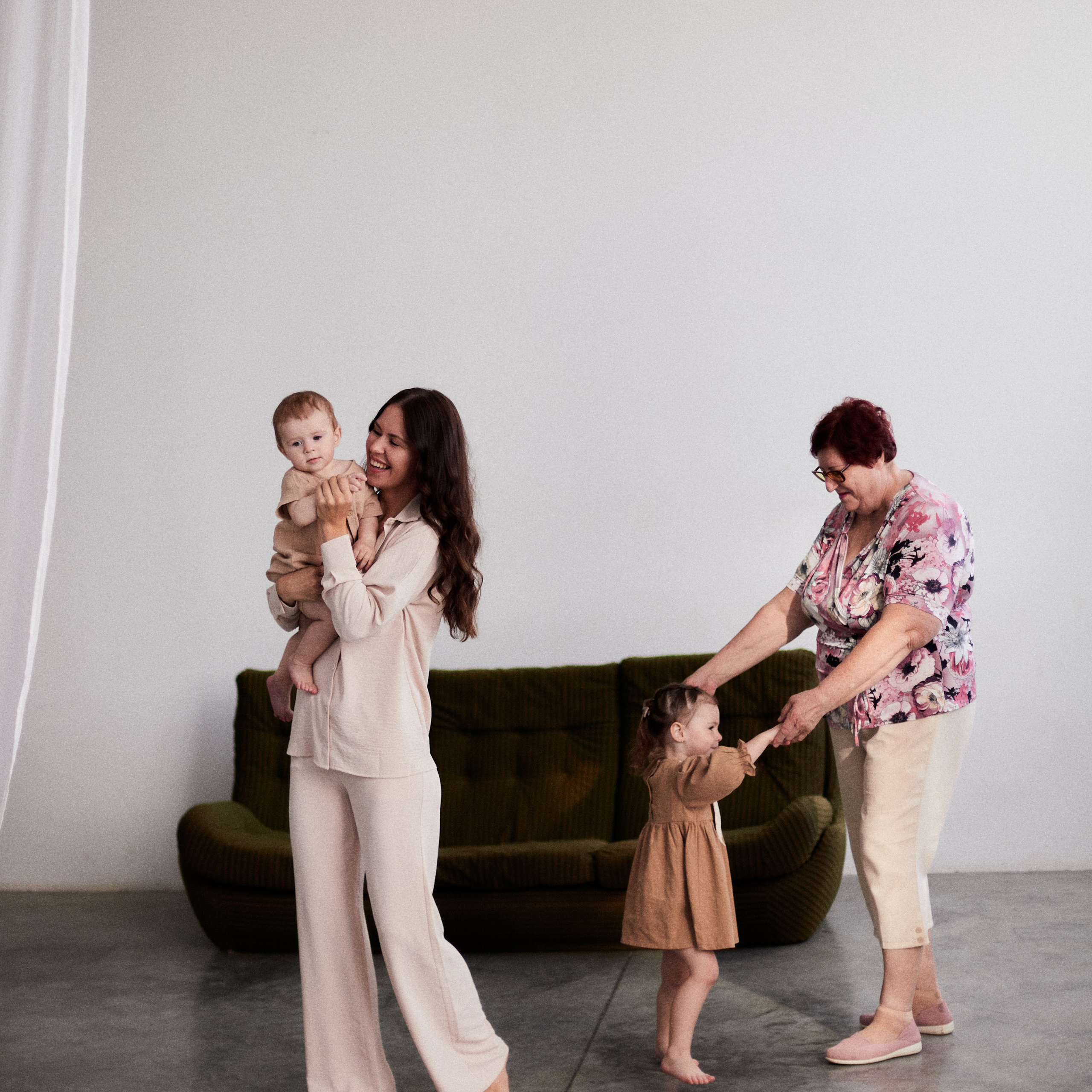 FAMILY. Фотограф в Волгограде и Москве Алина Галушкина