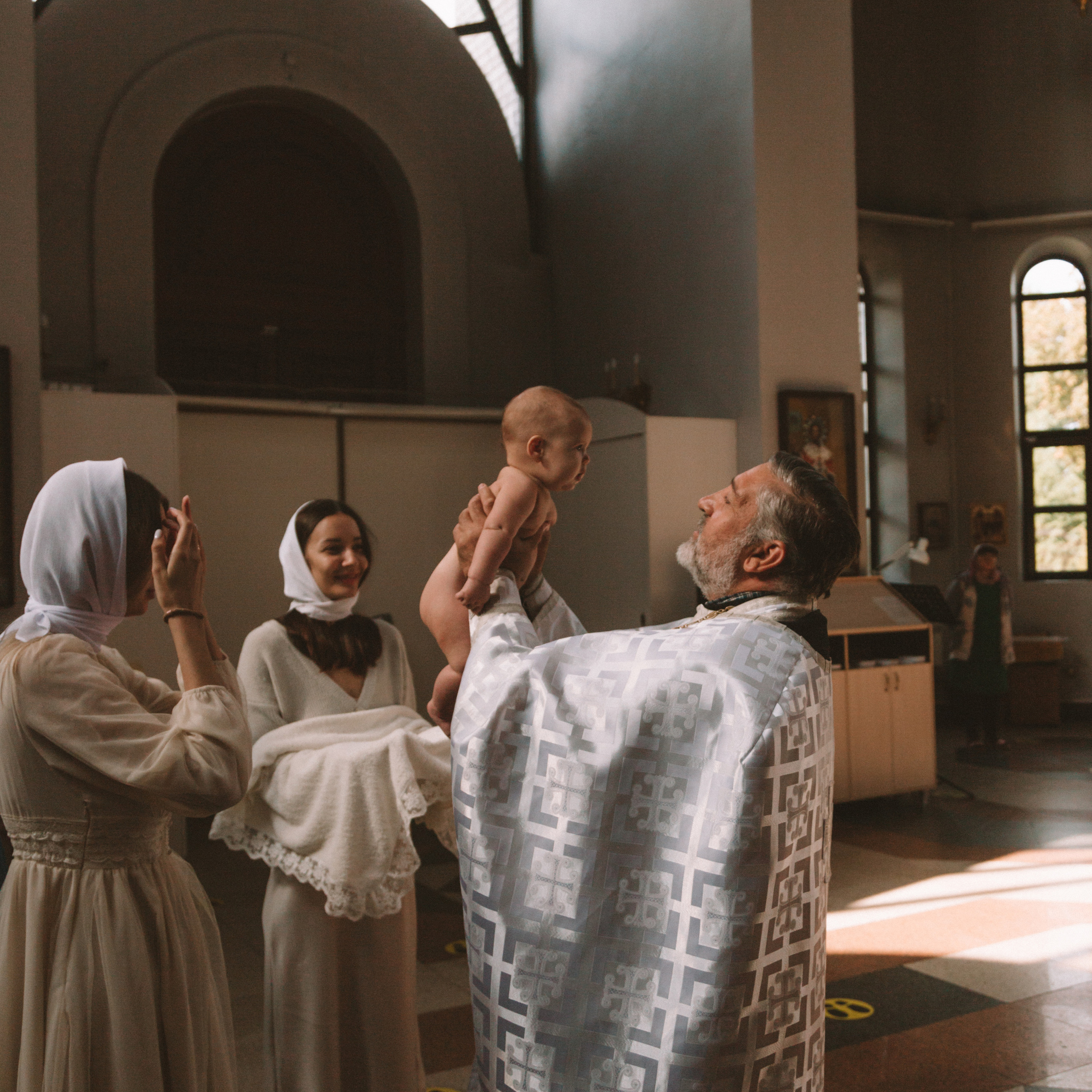 Храм Всех Святых. Фотограф в Волгограде и Москве Алина Галушкина