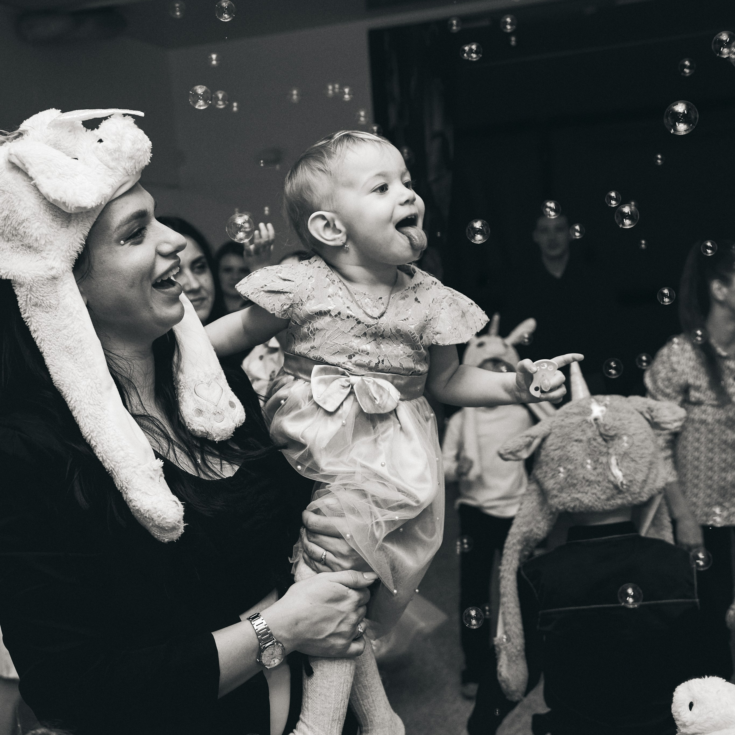 Happy B-Day PARTY. Фотограф в Волгограде и Москве Алина Галушкина