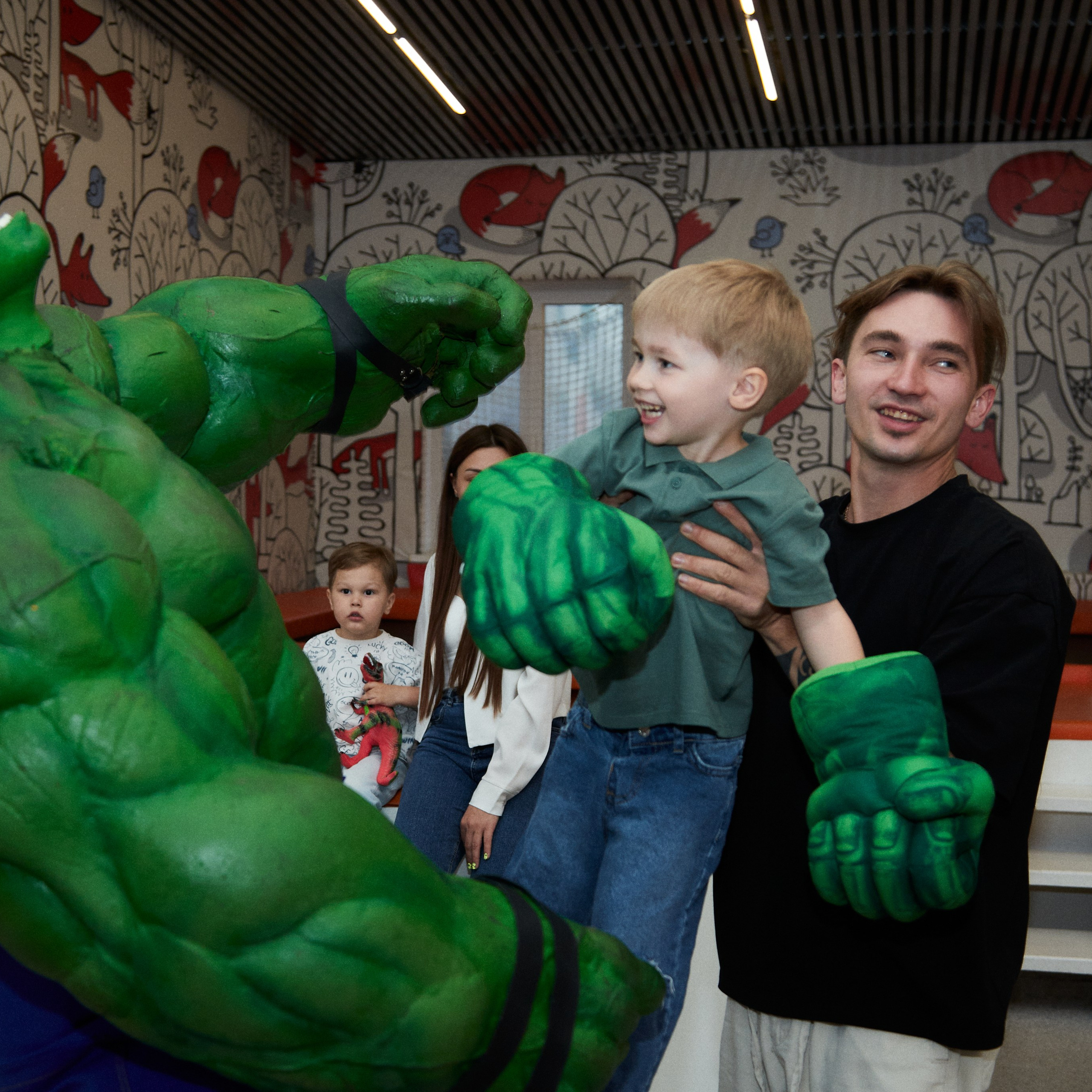 Happy B-Day PARTY. Фотограф в Волгограде и Москве Алина Галушкина