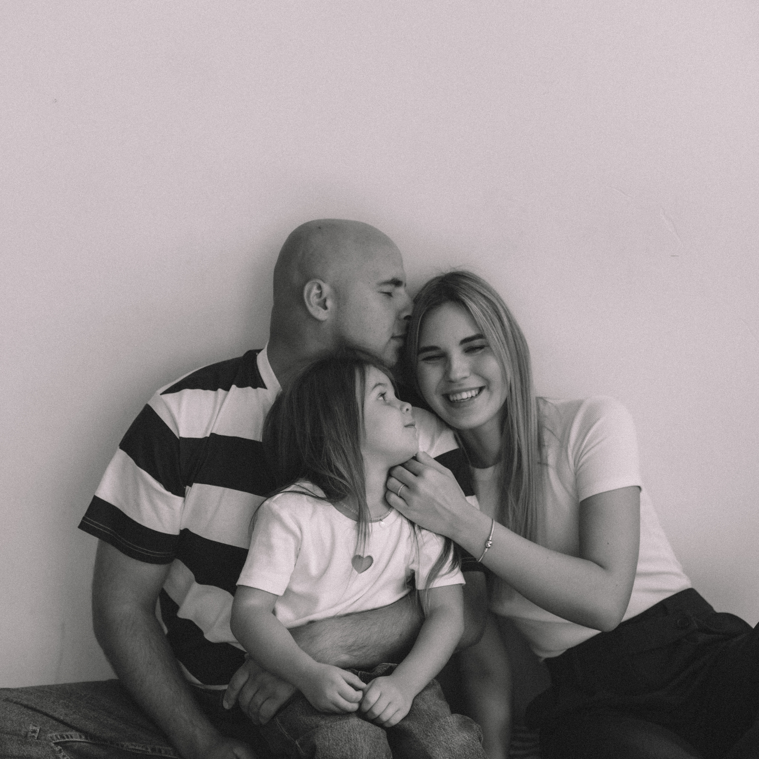 Саломея, Ксюша, Кирилл. Фотограф в Волгограде и Москве Алина Галушкина