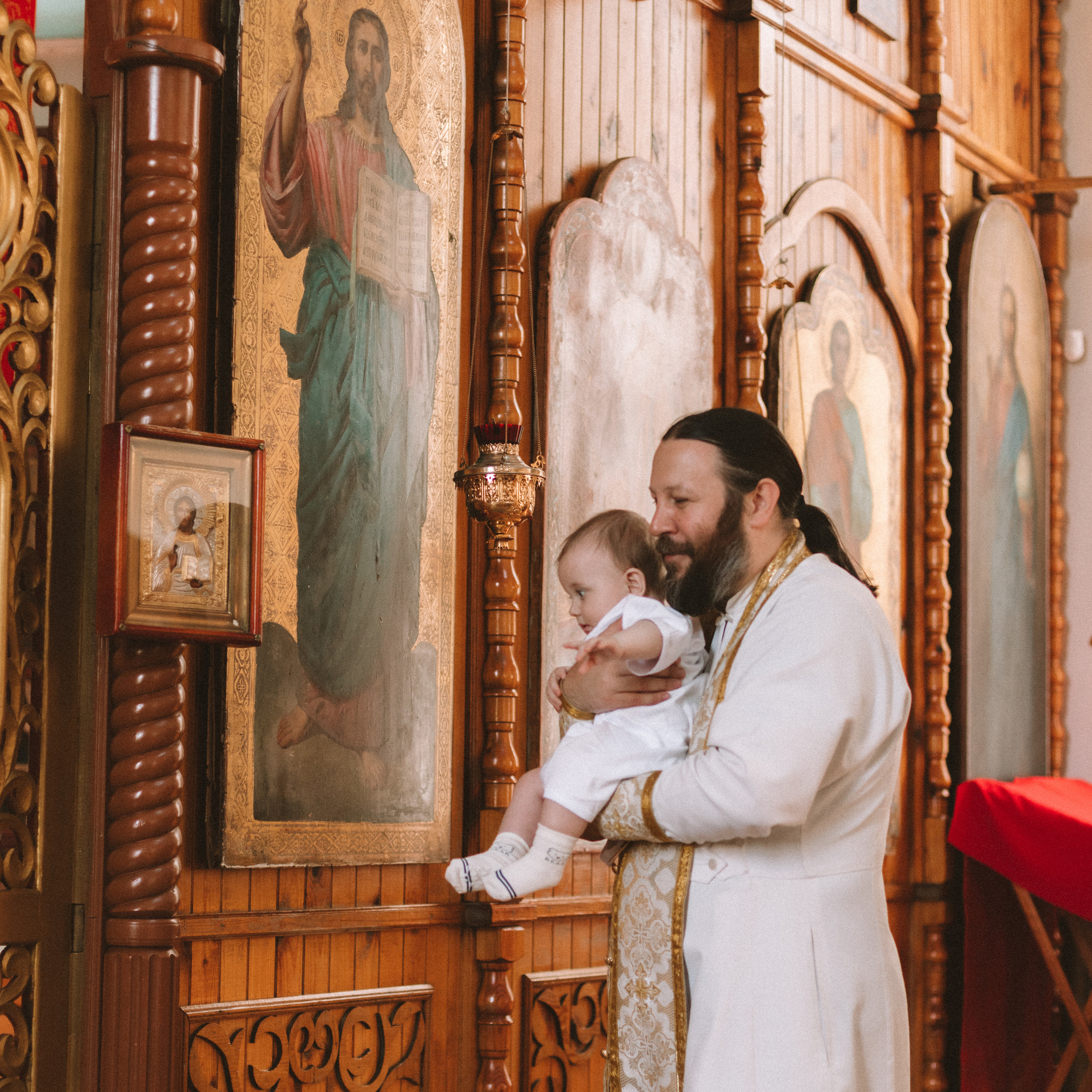 Храм Святителя Николая Чудотворца. Фотограф в Волгограде и Москве Алина Галушкина