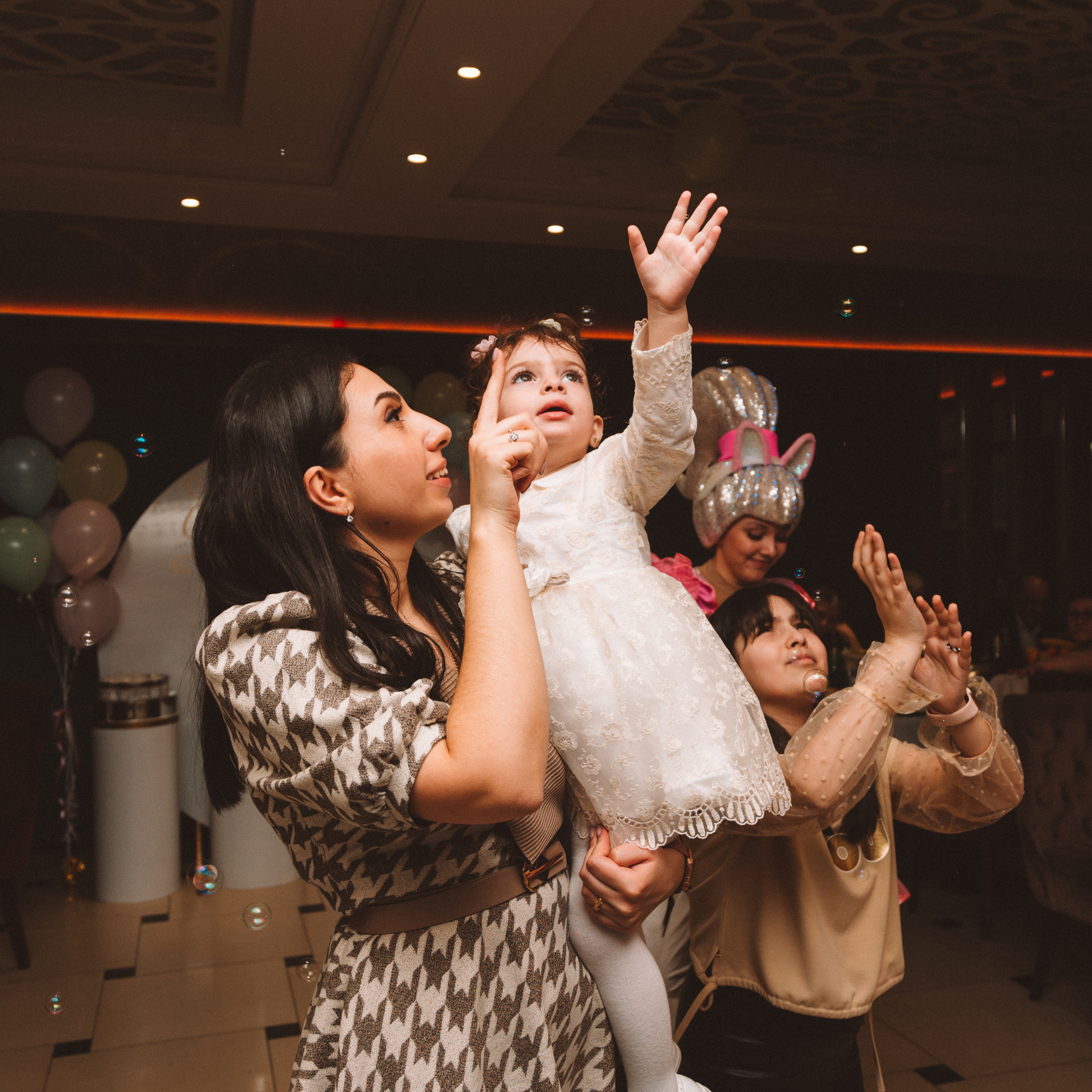 Happy B-Day PARTY. Фотограф в Волгограде и Москве Алина Галушкина