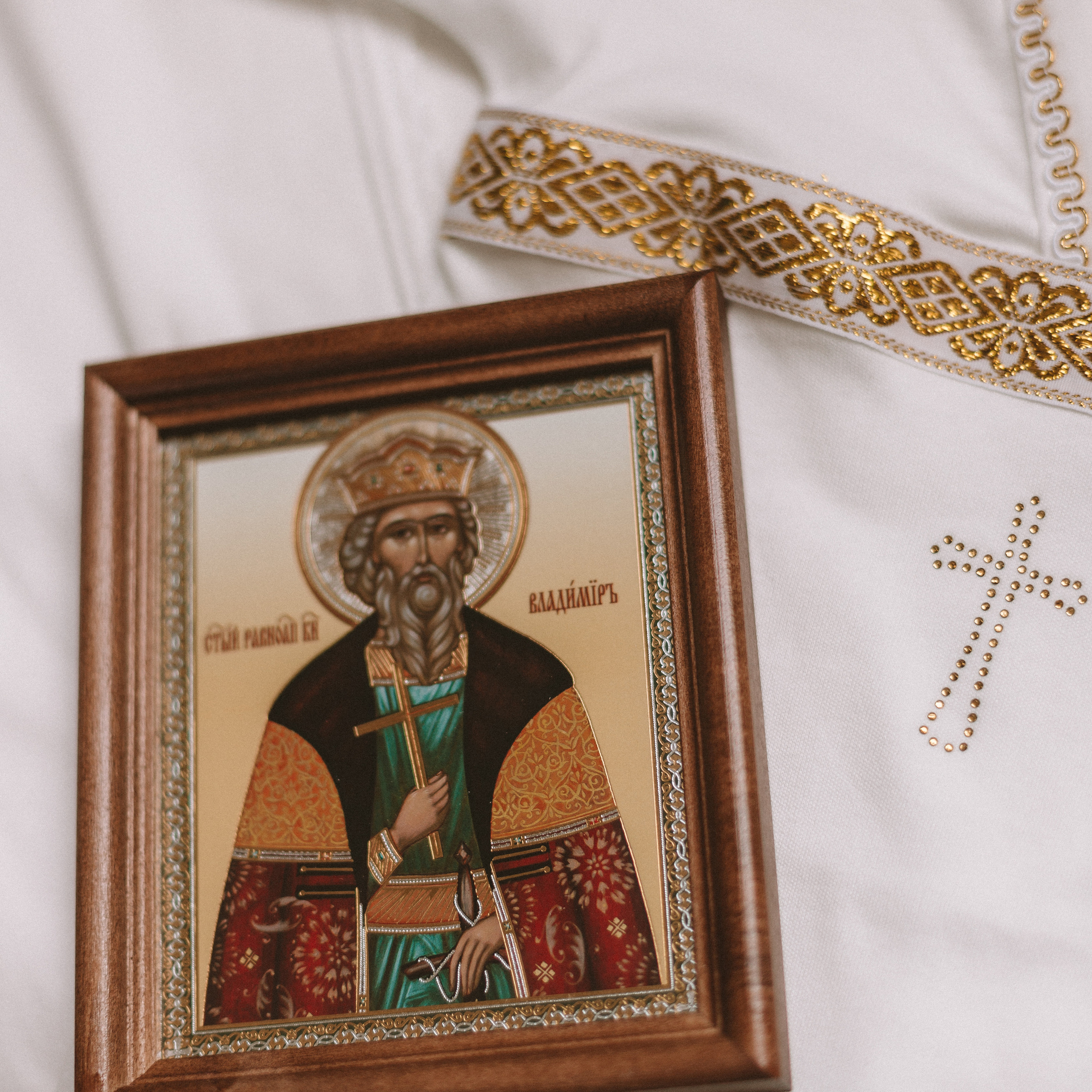 Храм Святителя Николая Чудотворца. Фотограф в Волгограде и Москве Алина Галушкина