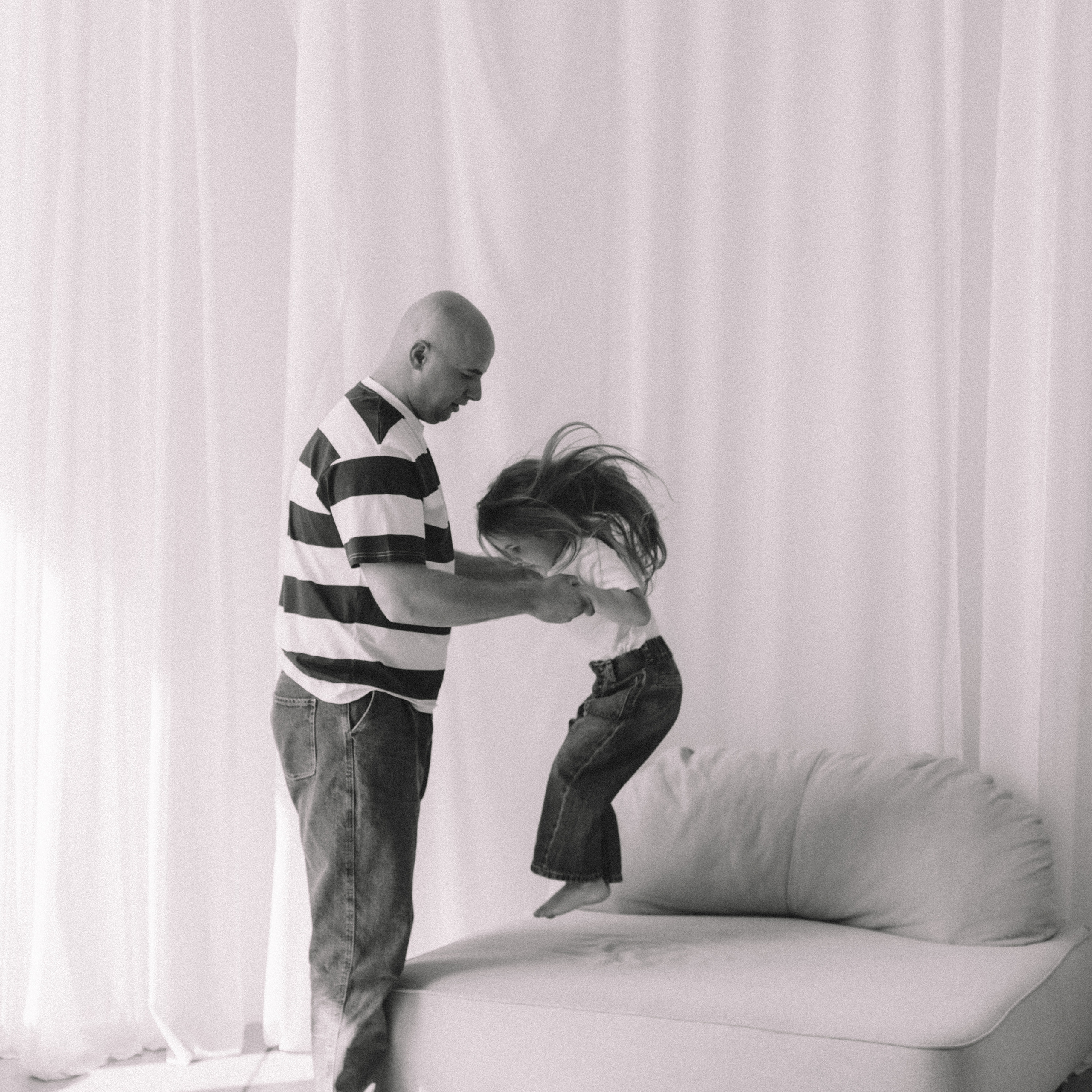 Саломея, Ксюша, Кирилл. Фотограф в Волгограде и Москве Алина Галушкина